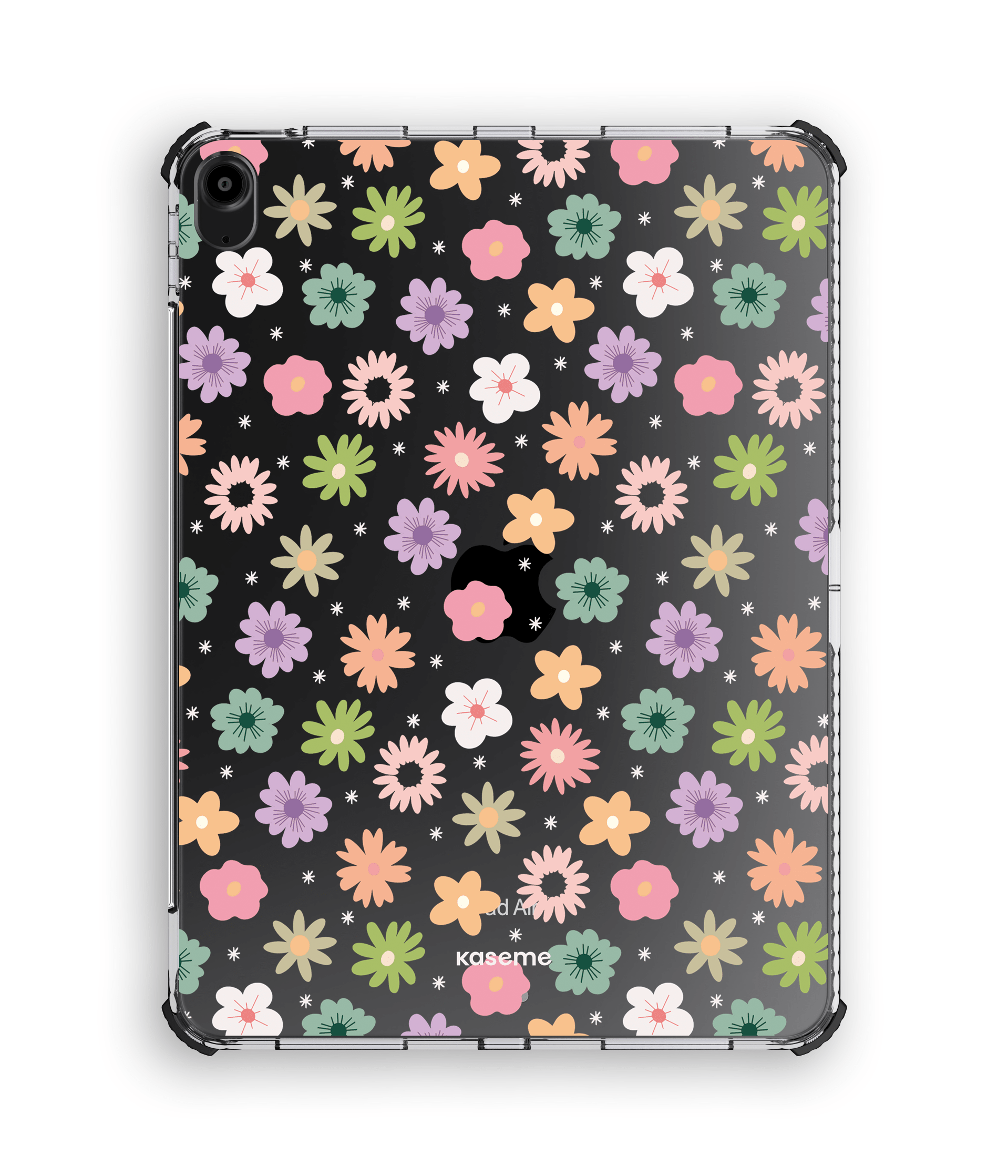 Adore small iPad Clear Case – KaseMe