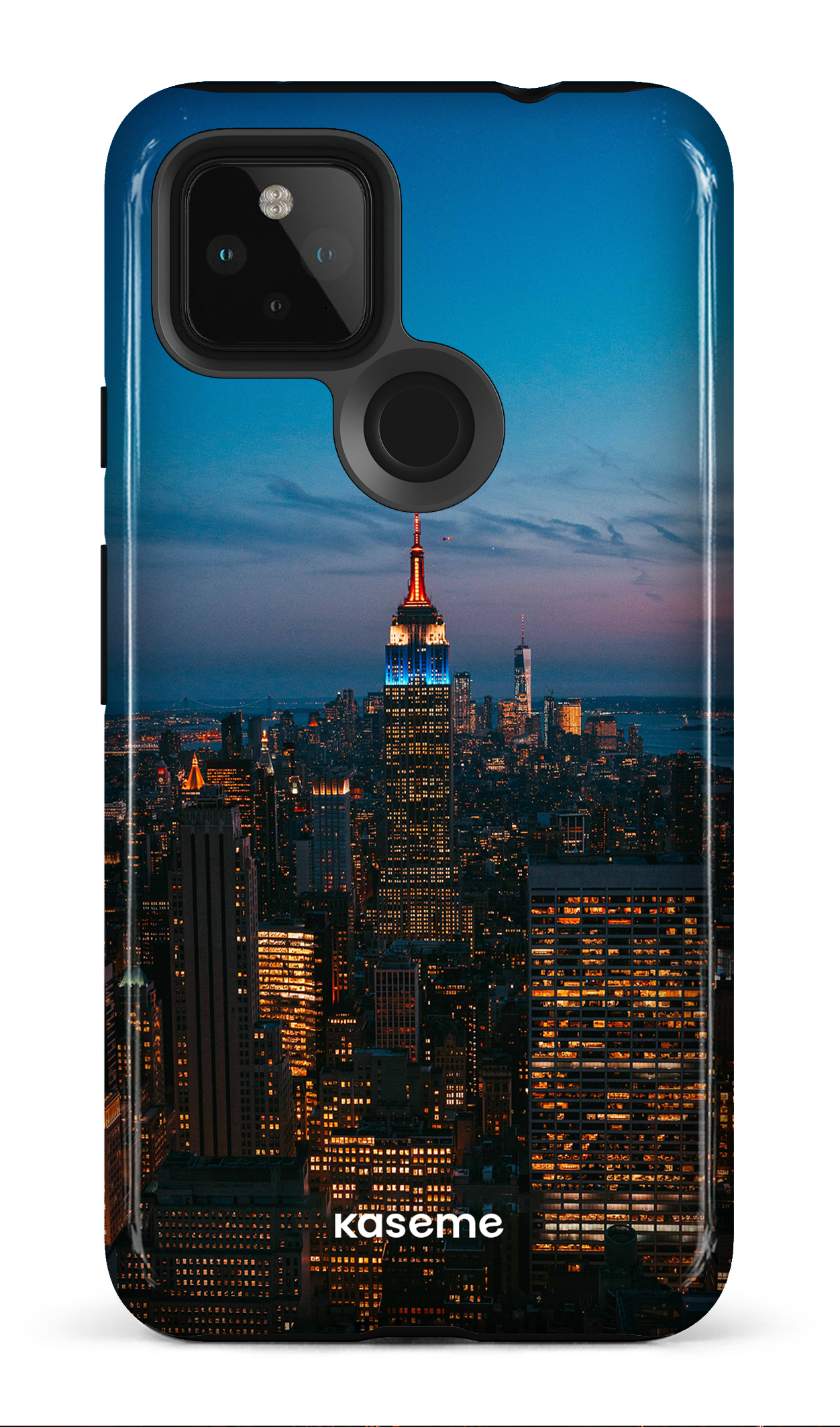 New York - Google Pixel 4A (5G)