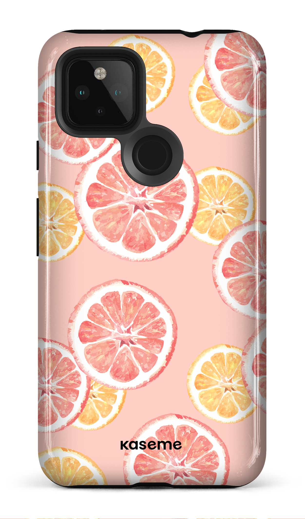 Pink Lemonade phone case - Google Pixel 4A (5G)
