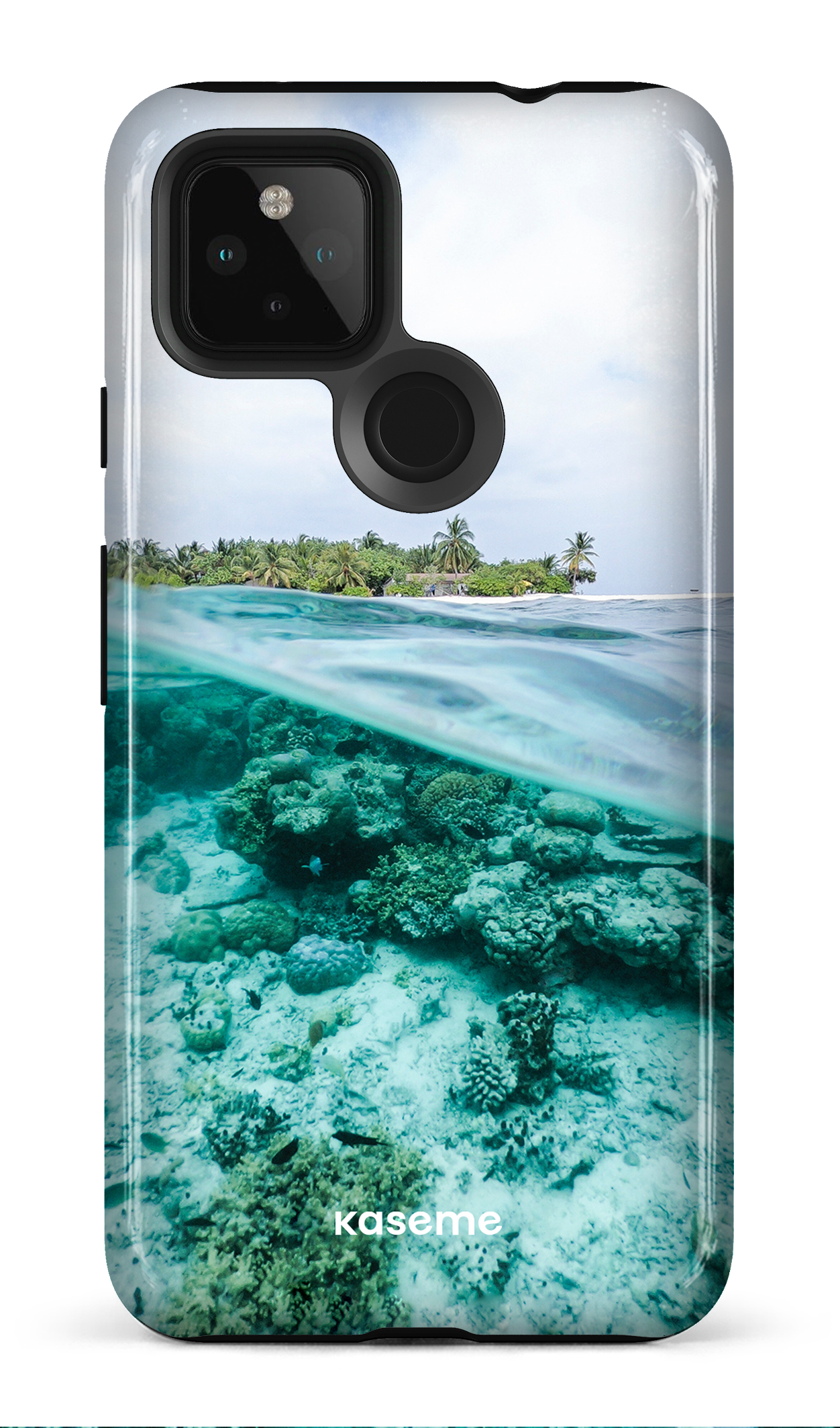 Polynesia phone case - Google Pixel 4A (5G)