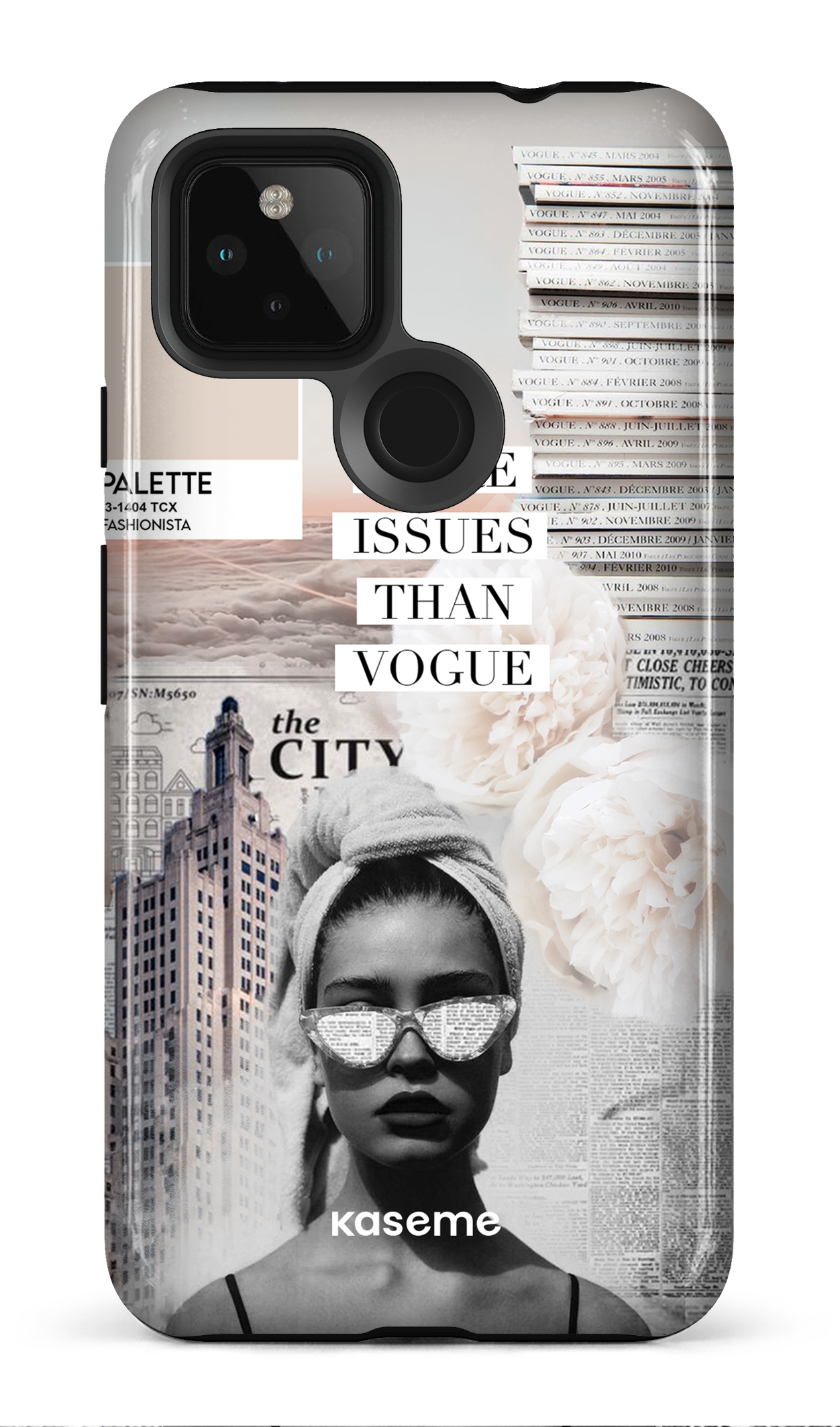 Vogue - Google Pixel 4A (5G)