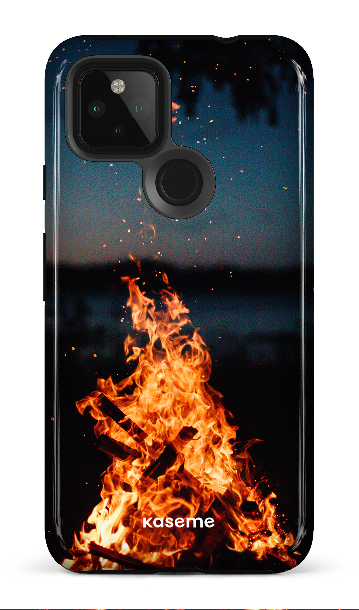Camp Fire - Google Pixel 4A (5G)