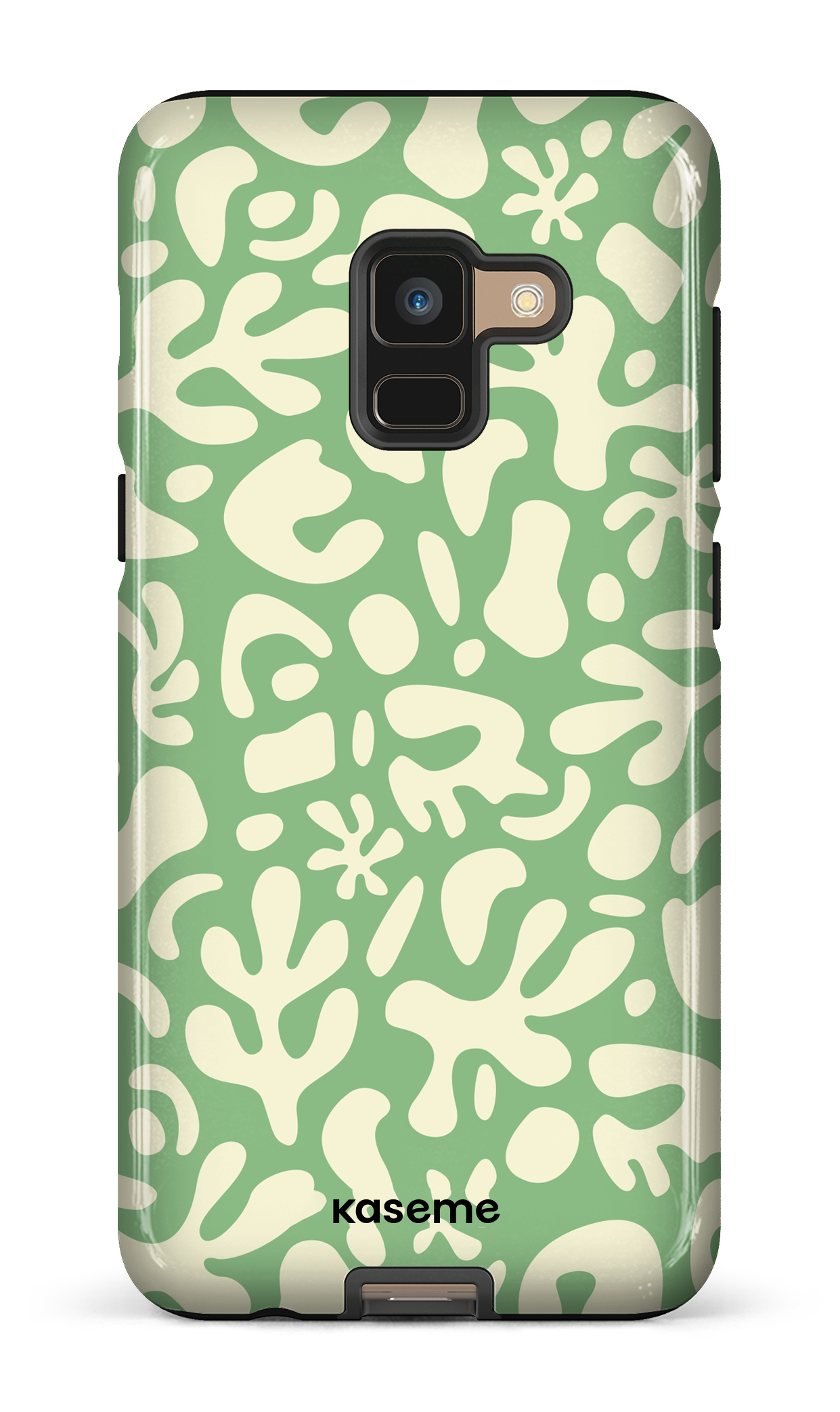Lavish green - Galaxy A8