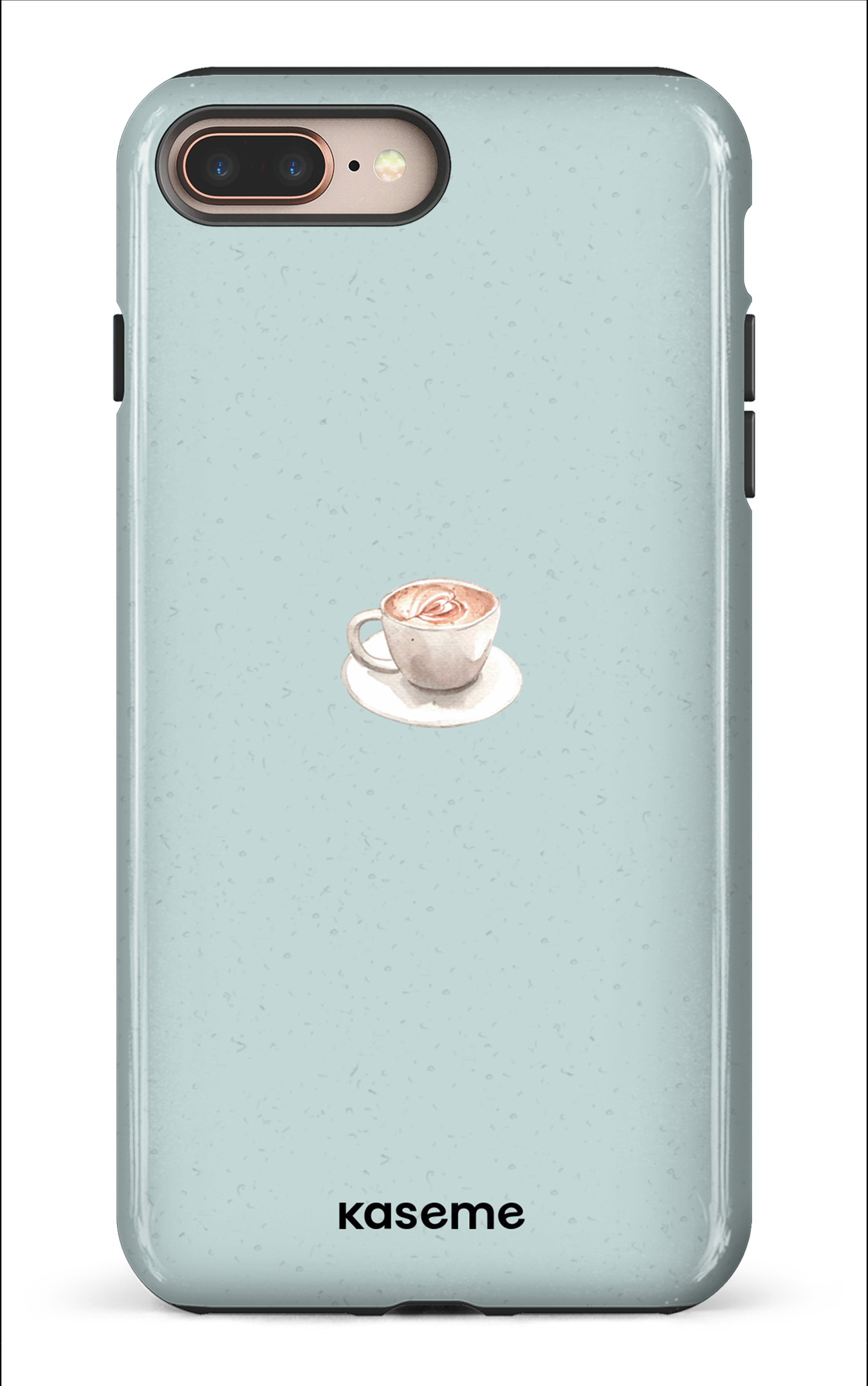 Brew blue - iPhone 8 Plus