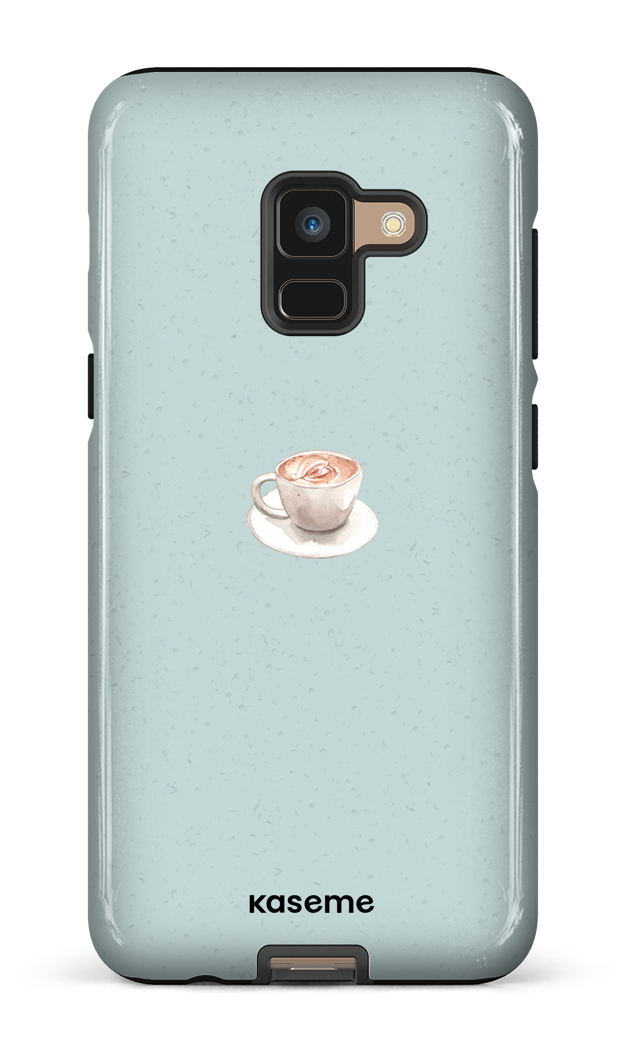 Brew blue - Galaxy A8