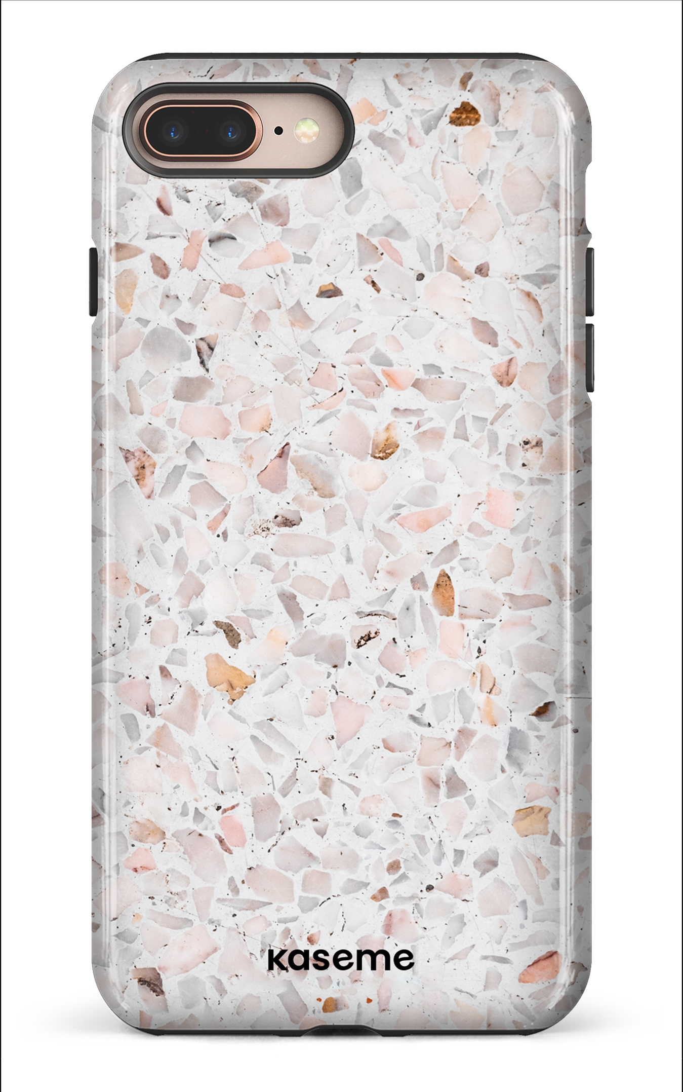 Frozen stone - iPhone 8 Plus