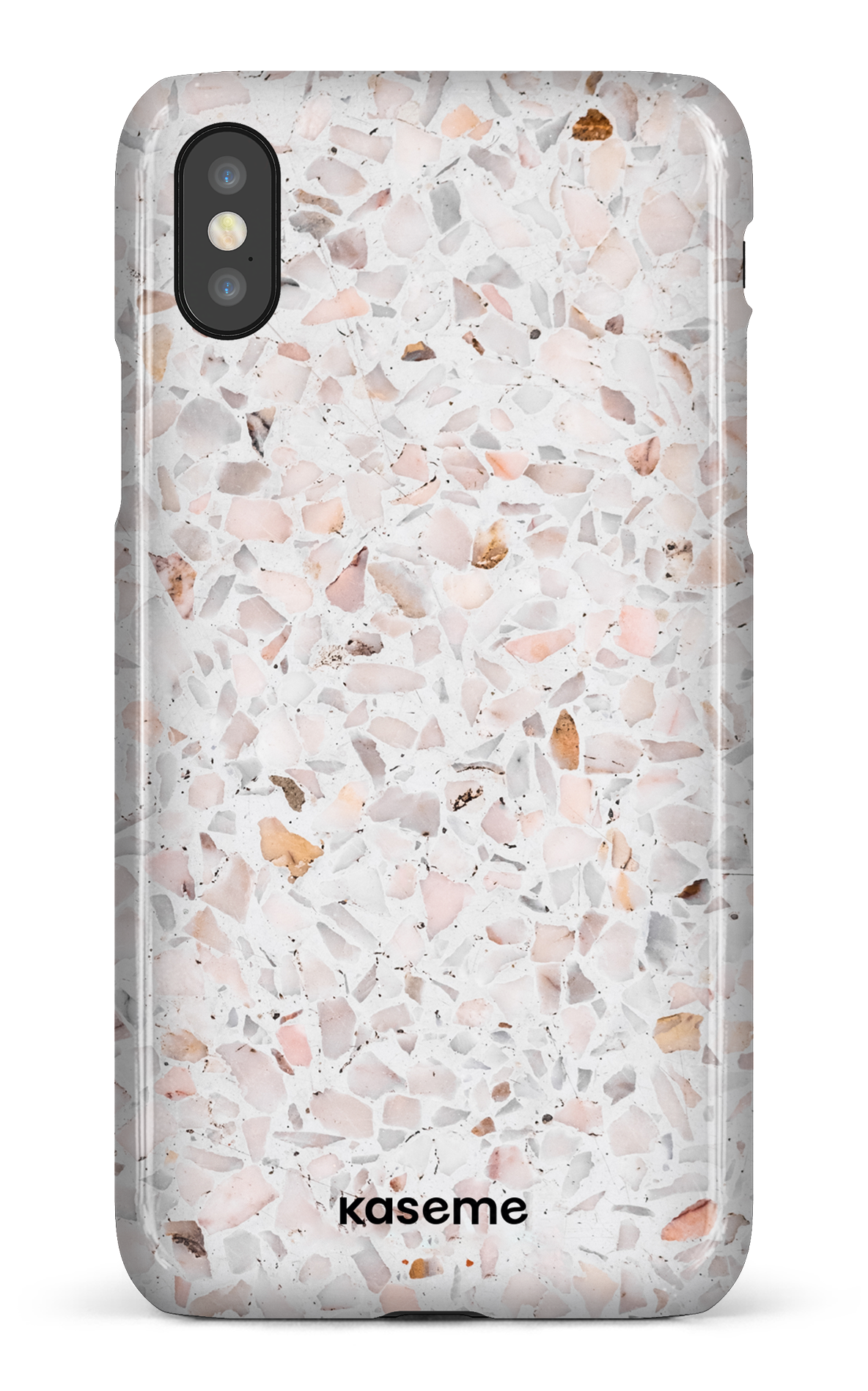 Frozen stone - iPhone X/XS