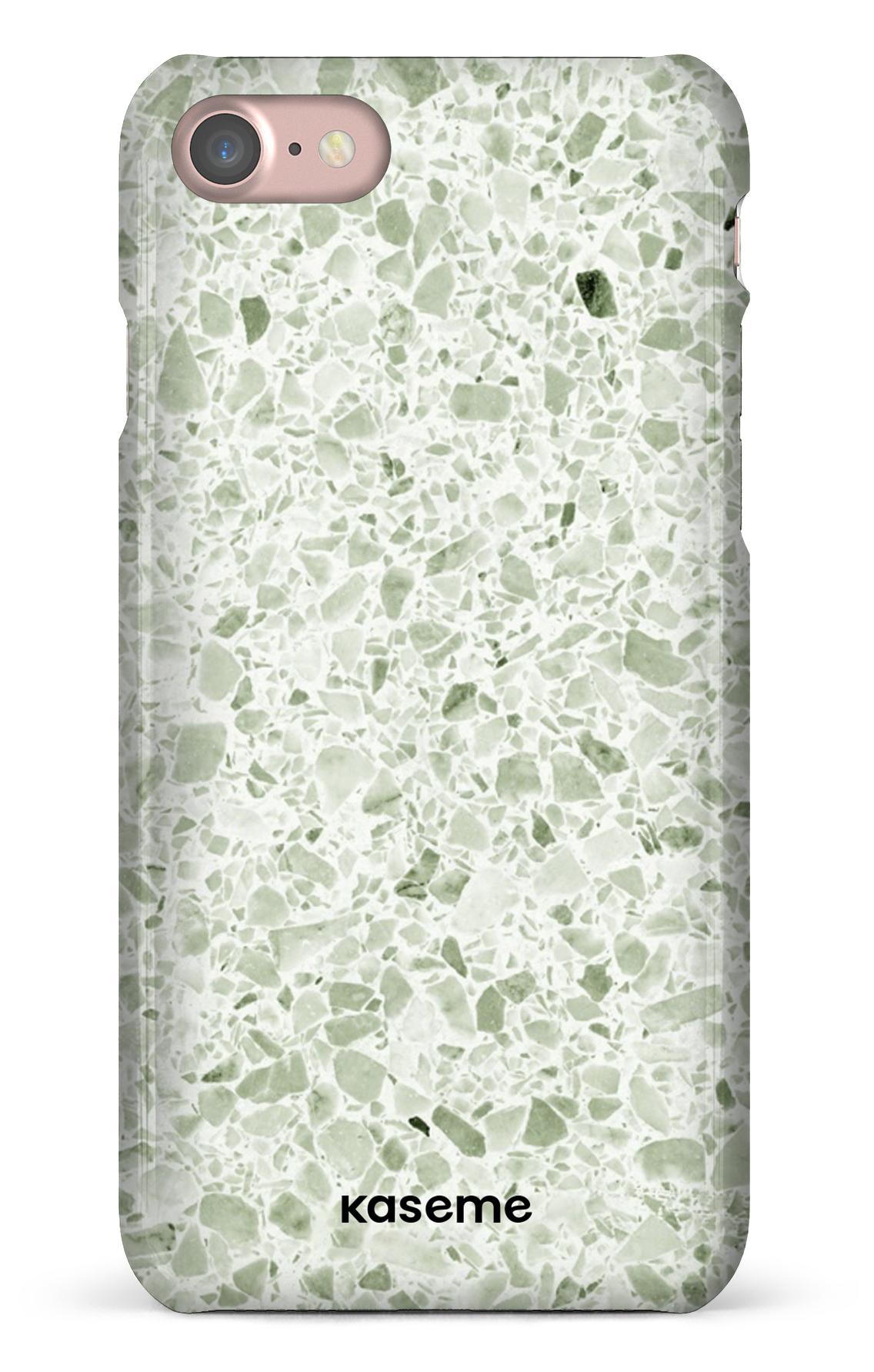 Frozen stone green - iPhone 8