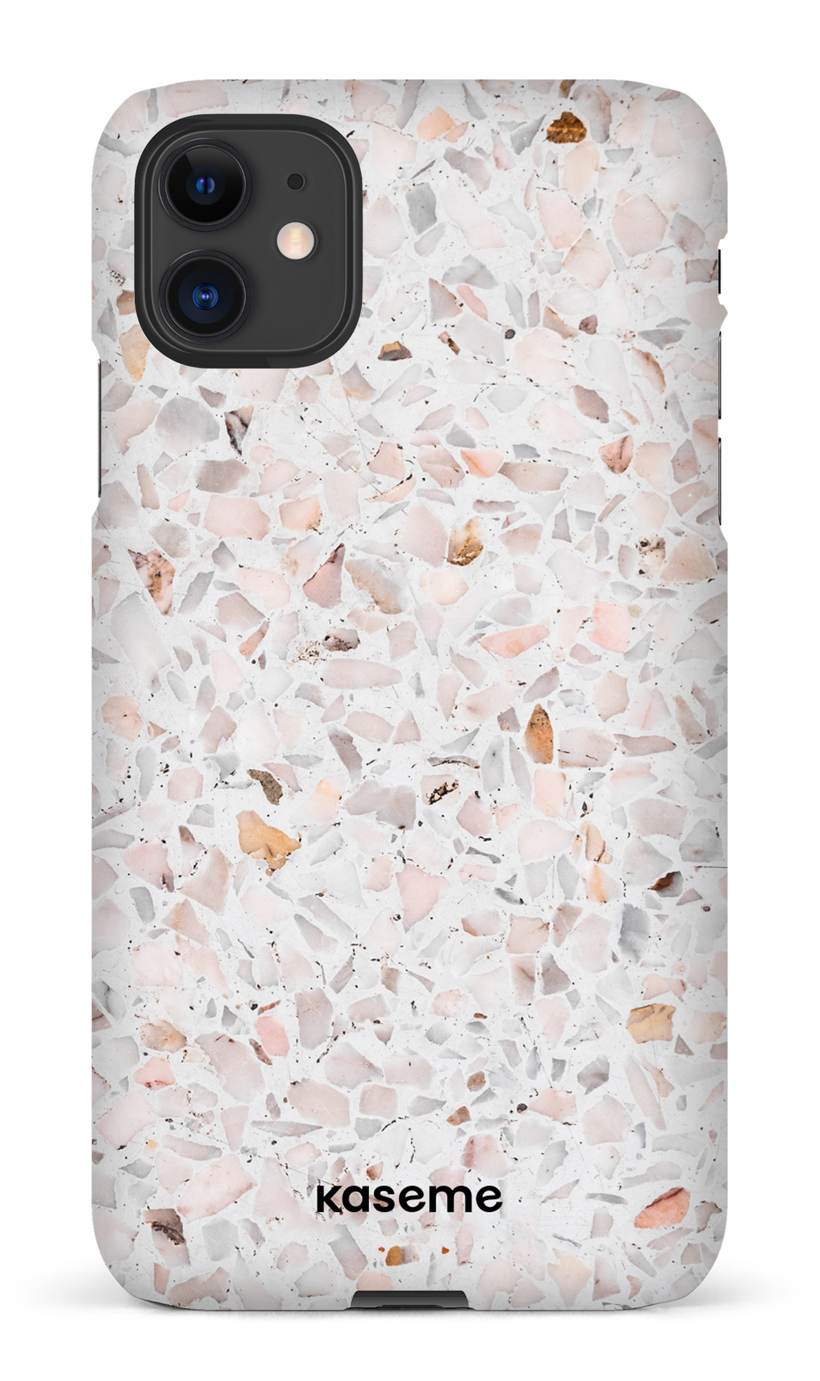 Frozen stone - iPhone 11