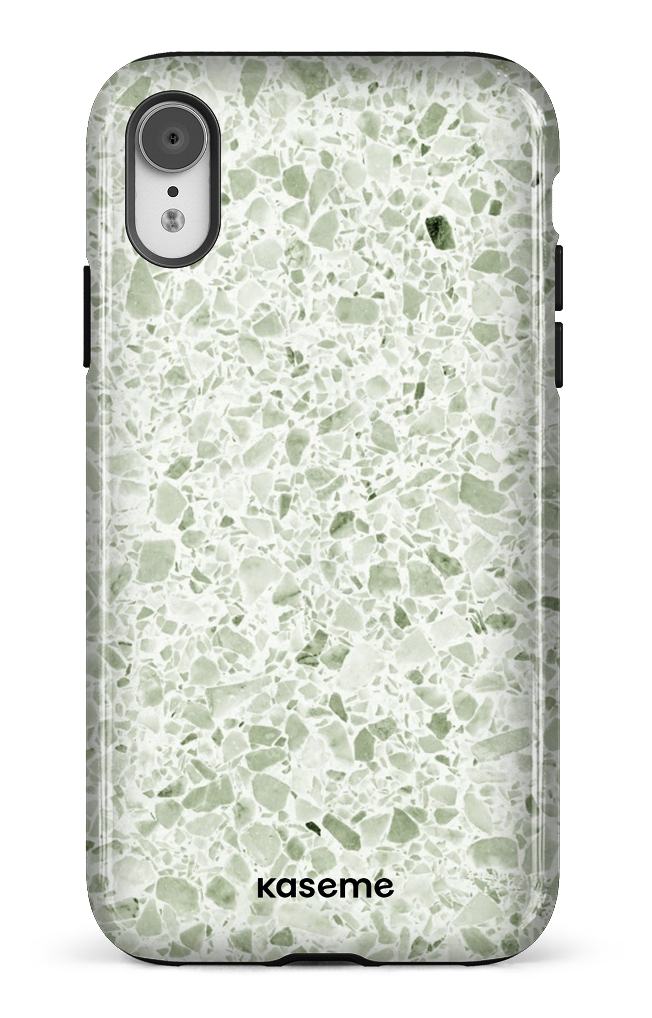 Frozen stone green - iPhone XR