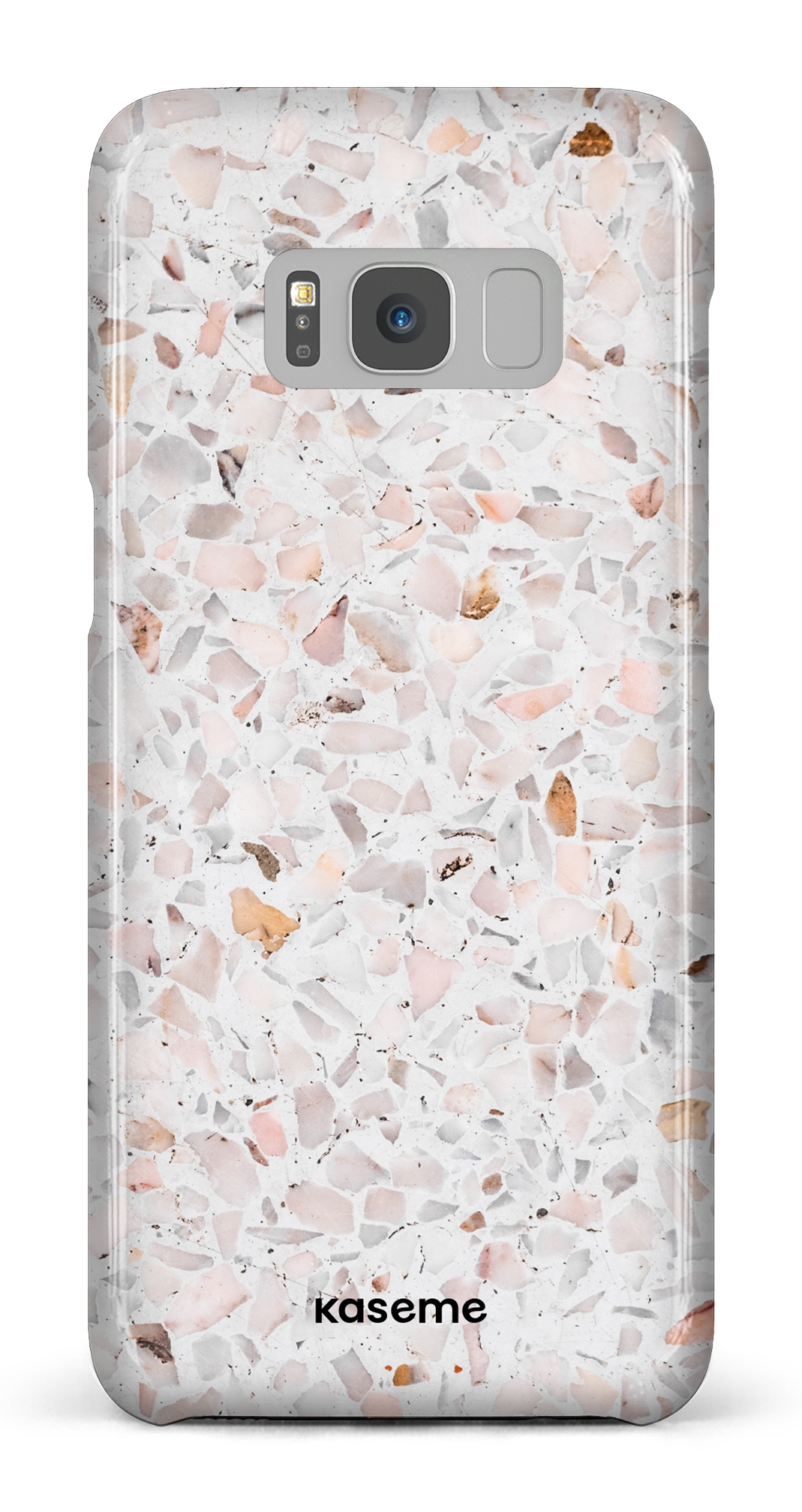 Frozen stone - Galaxy S8
