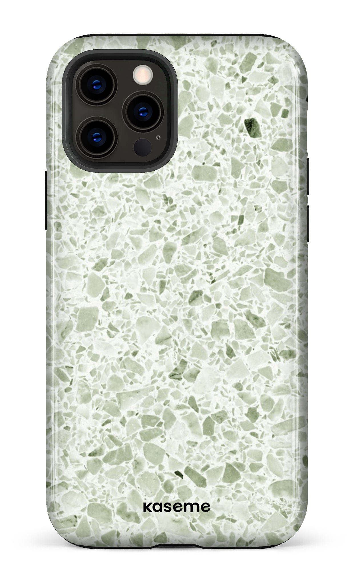 Frozen stone green - iPhone 12 Pro