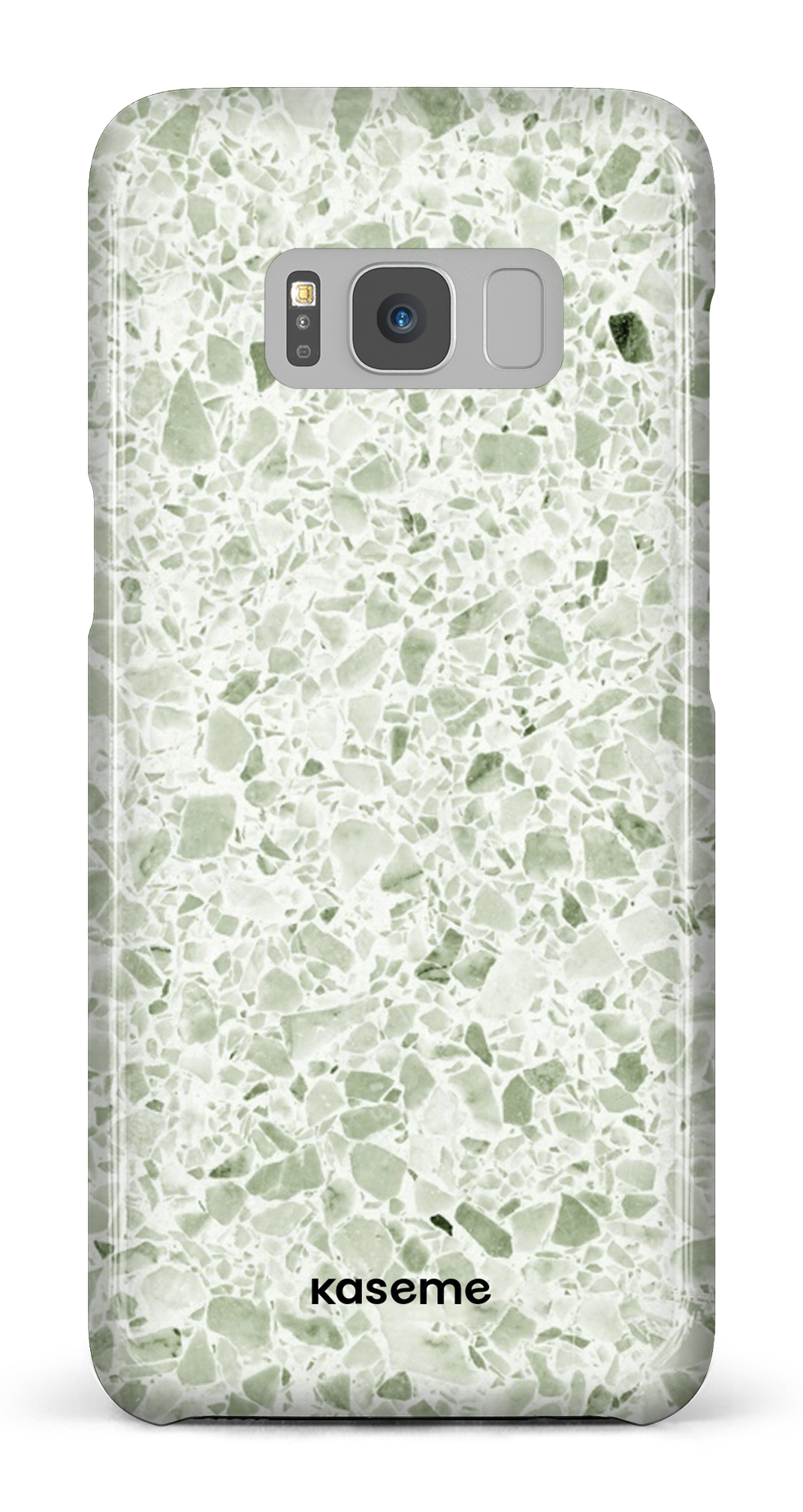 Frozen stone green - Galaxy S8