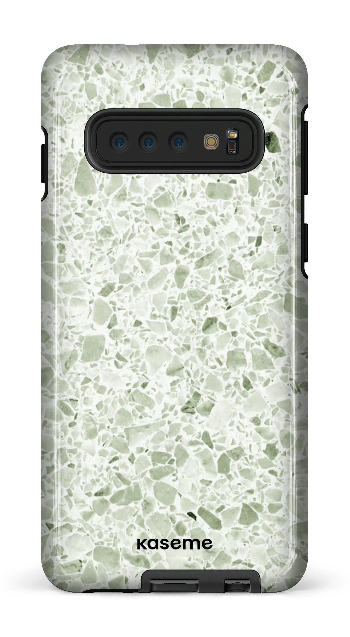 Frozen stone green - Galaxy S10