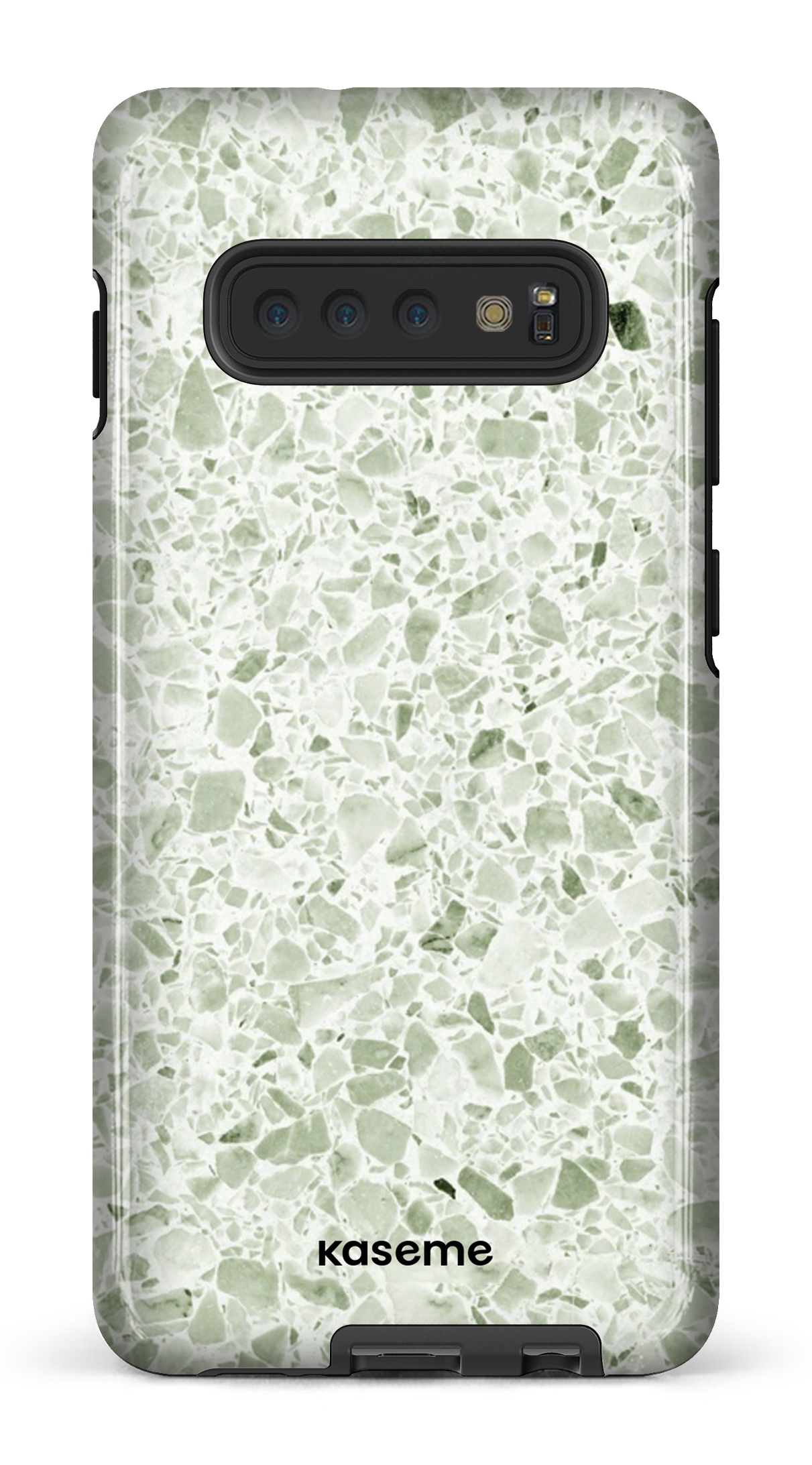 Frozen stone green - Galaxy S10 Plus
