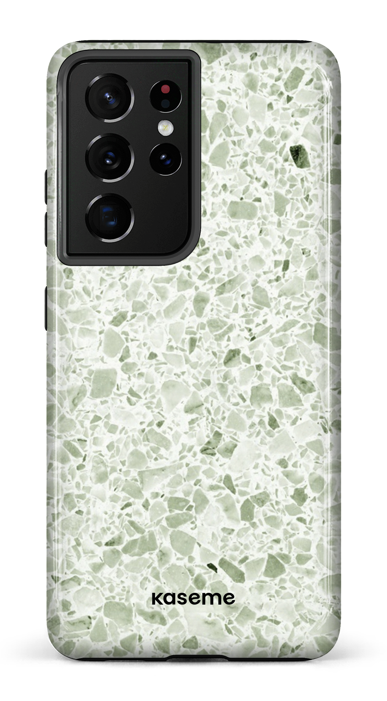 Frozen stone green - Galaxy S21 Ultra