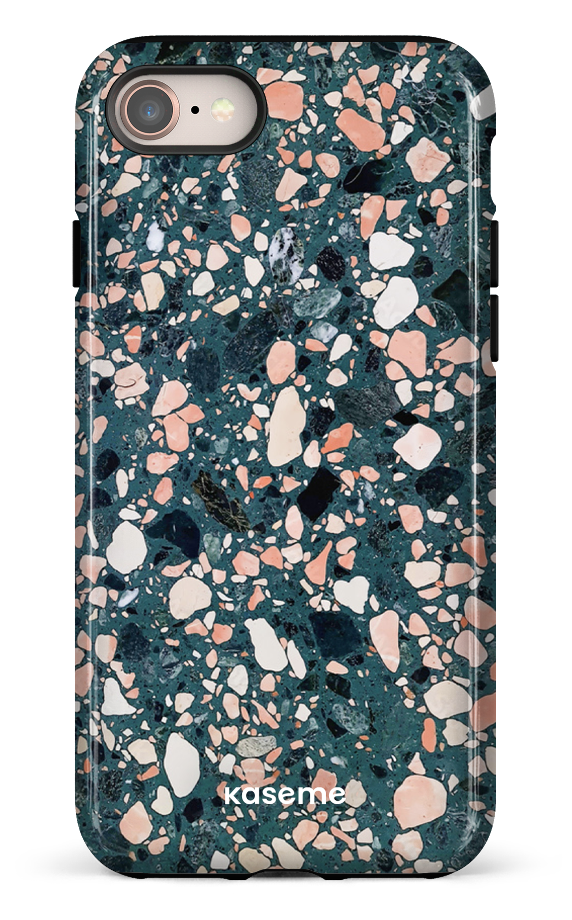 Frozen stone Blue - iPhone SE 2020 / 2022