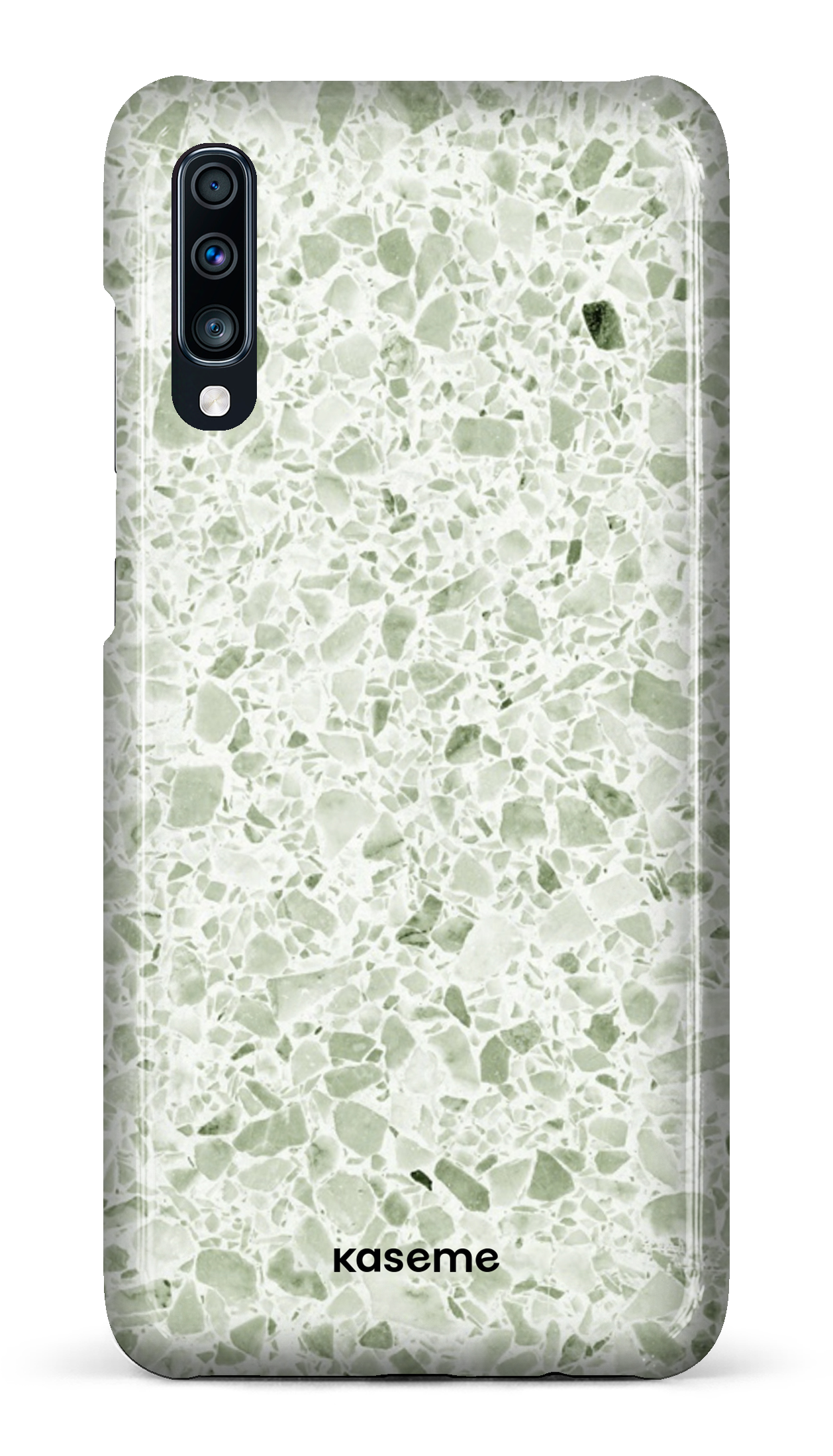 Frozen stone green - Galaxy A70
