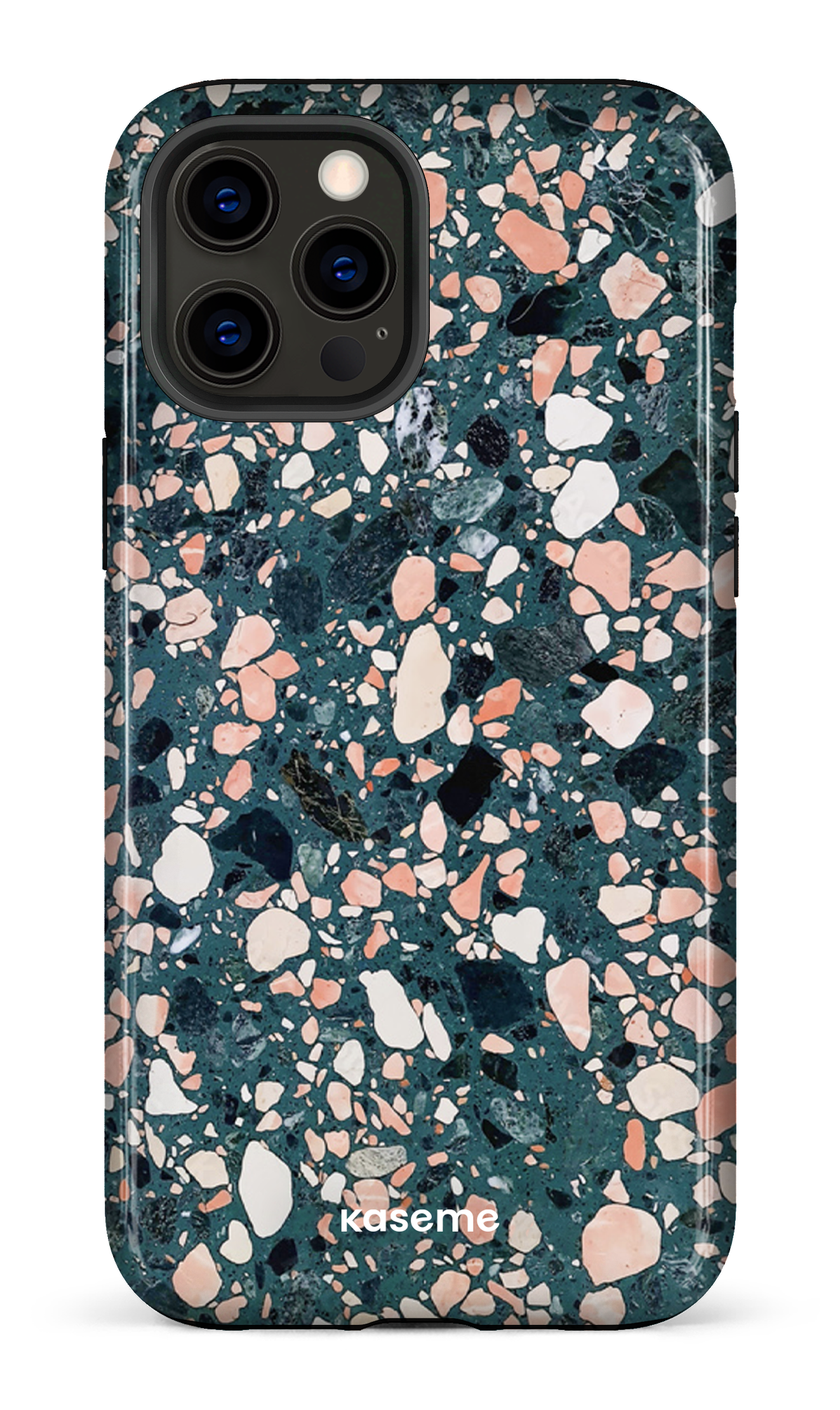 Frozen stone Blue - iPhone 12 Pro Max