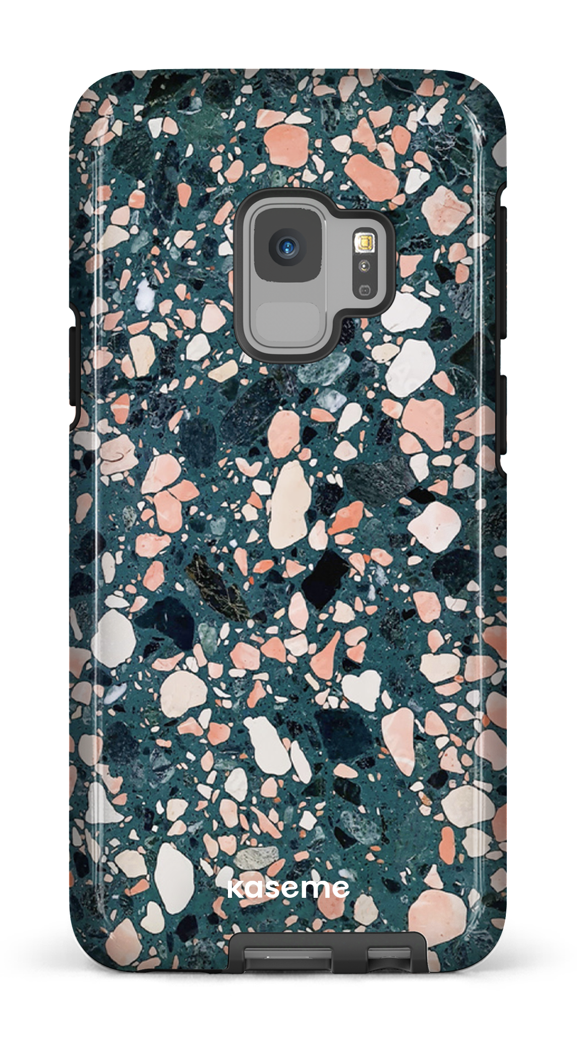 Frozen stone Blue - Galaxy S9