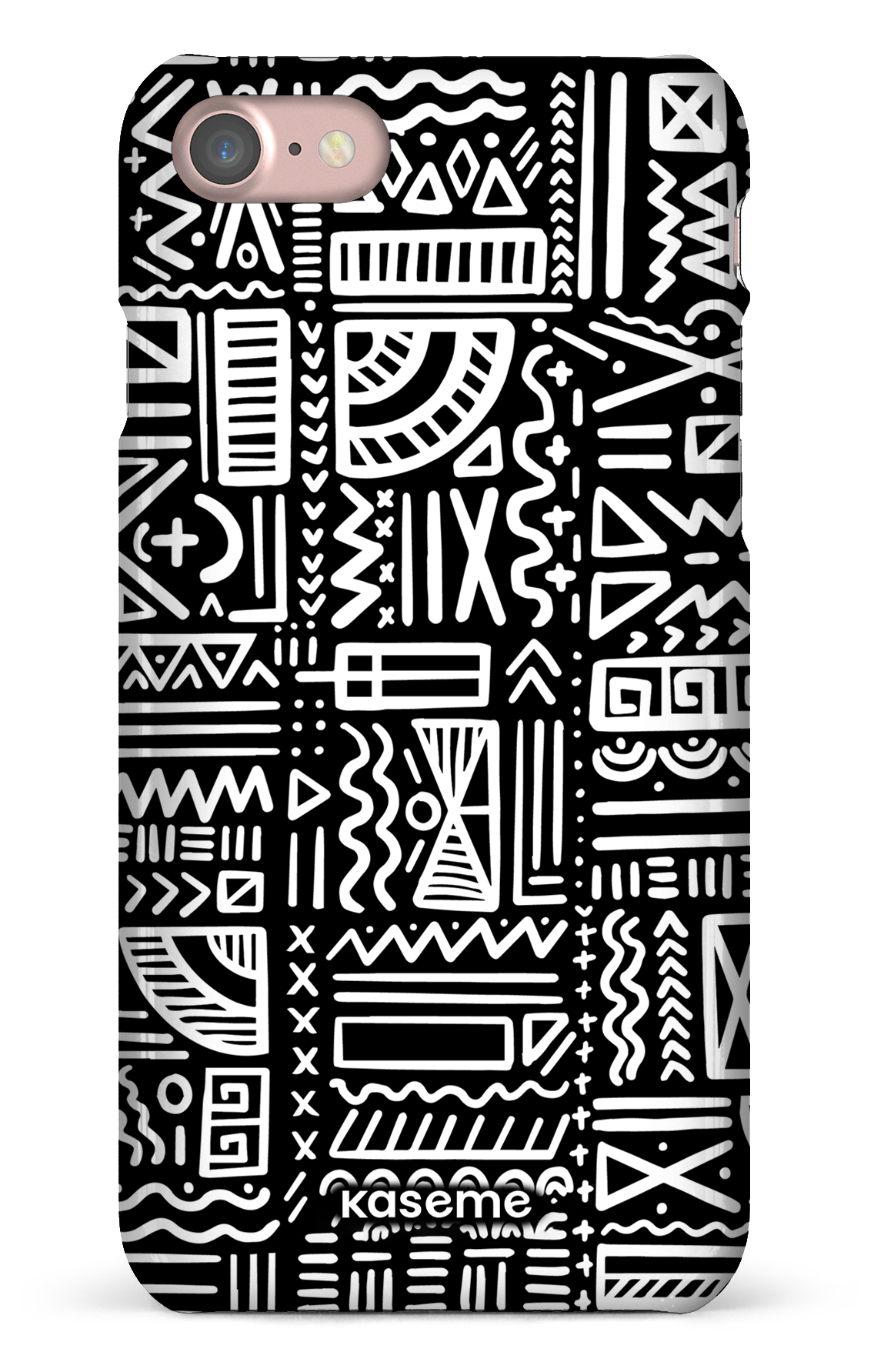 Aztec black - iPhone 7