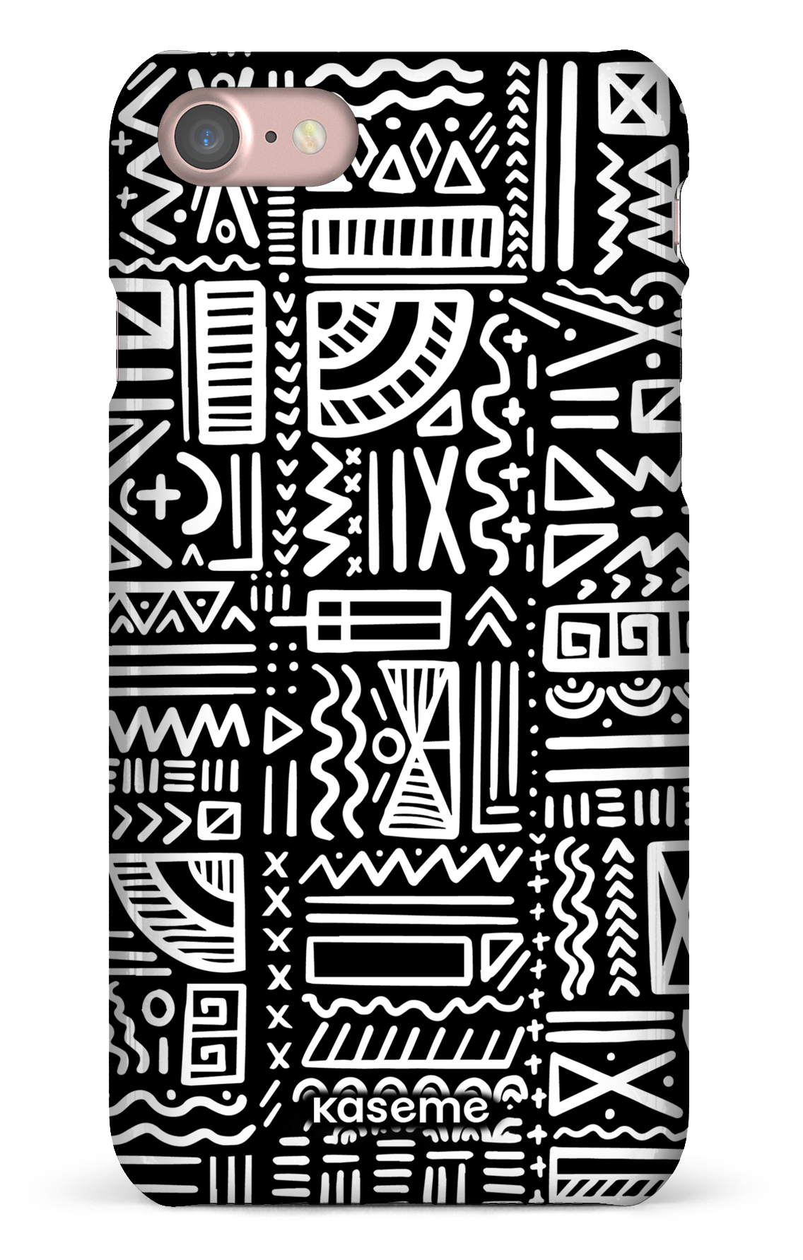 Aztec black - iPhone SE 2020 / 2022