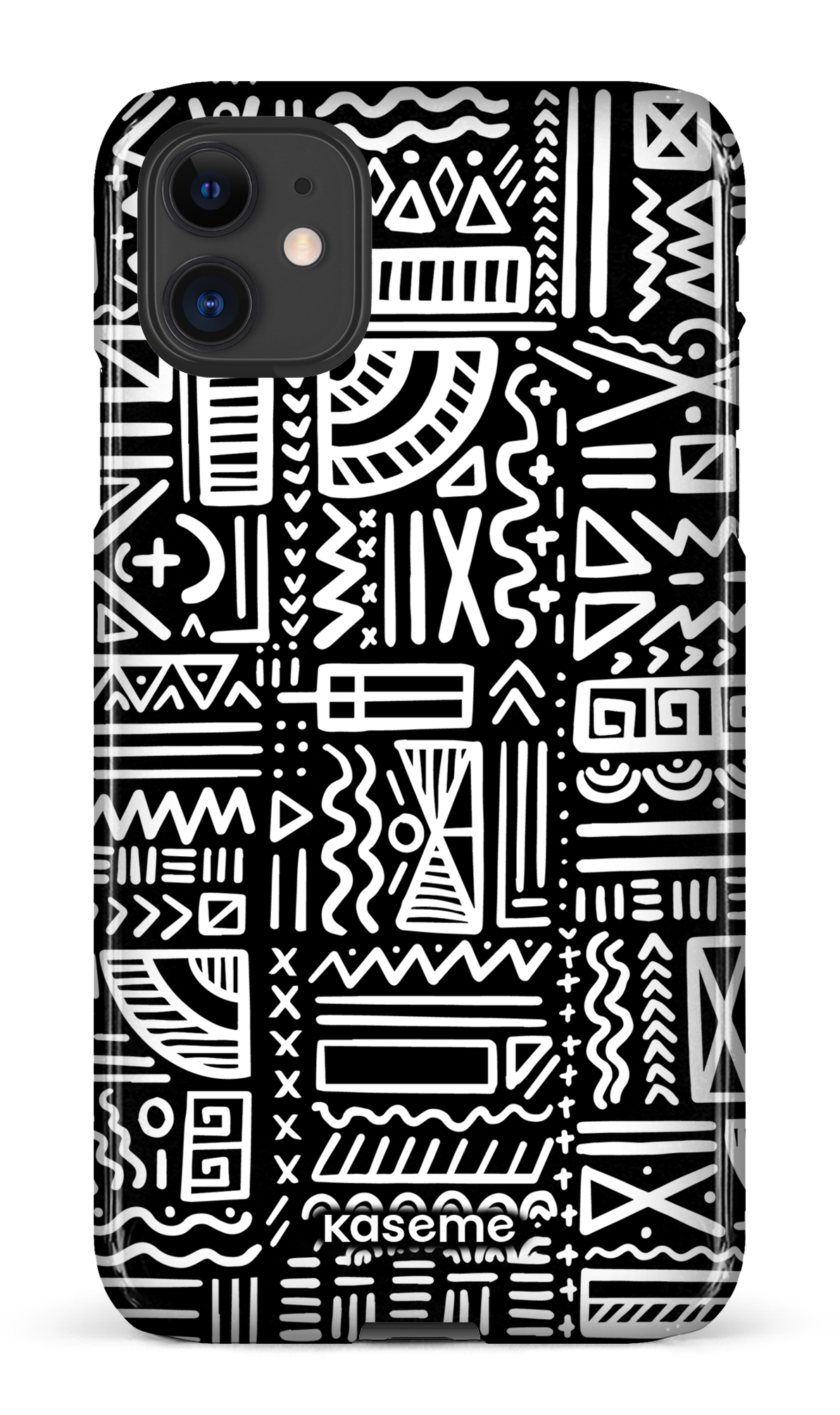Aztec black - iPhone 11