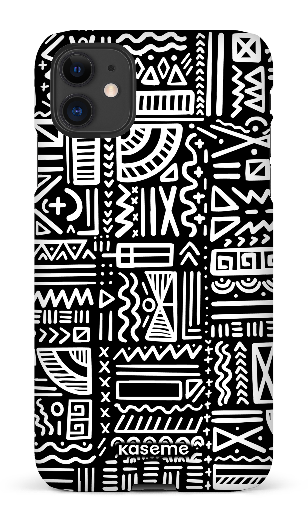 Aztec black - iPhone 11