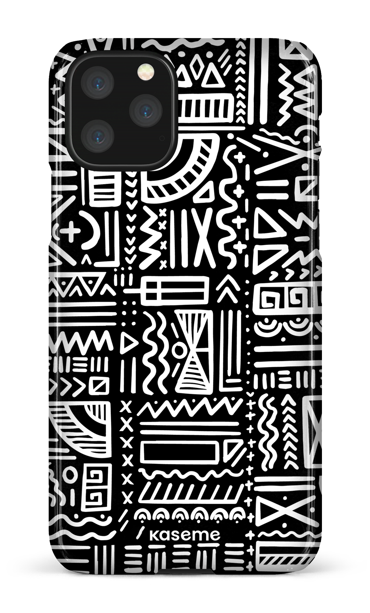 Aztec black - iPhone 11 Pro