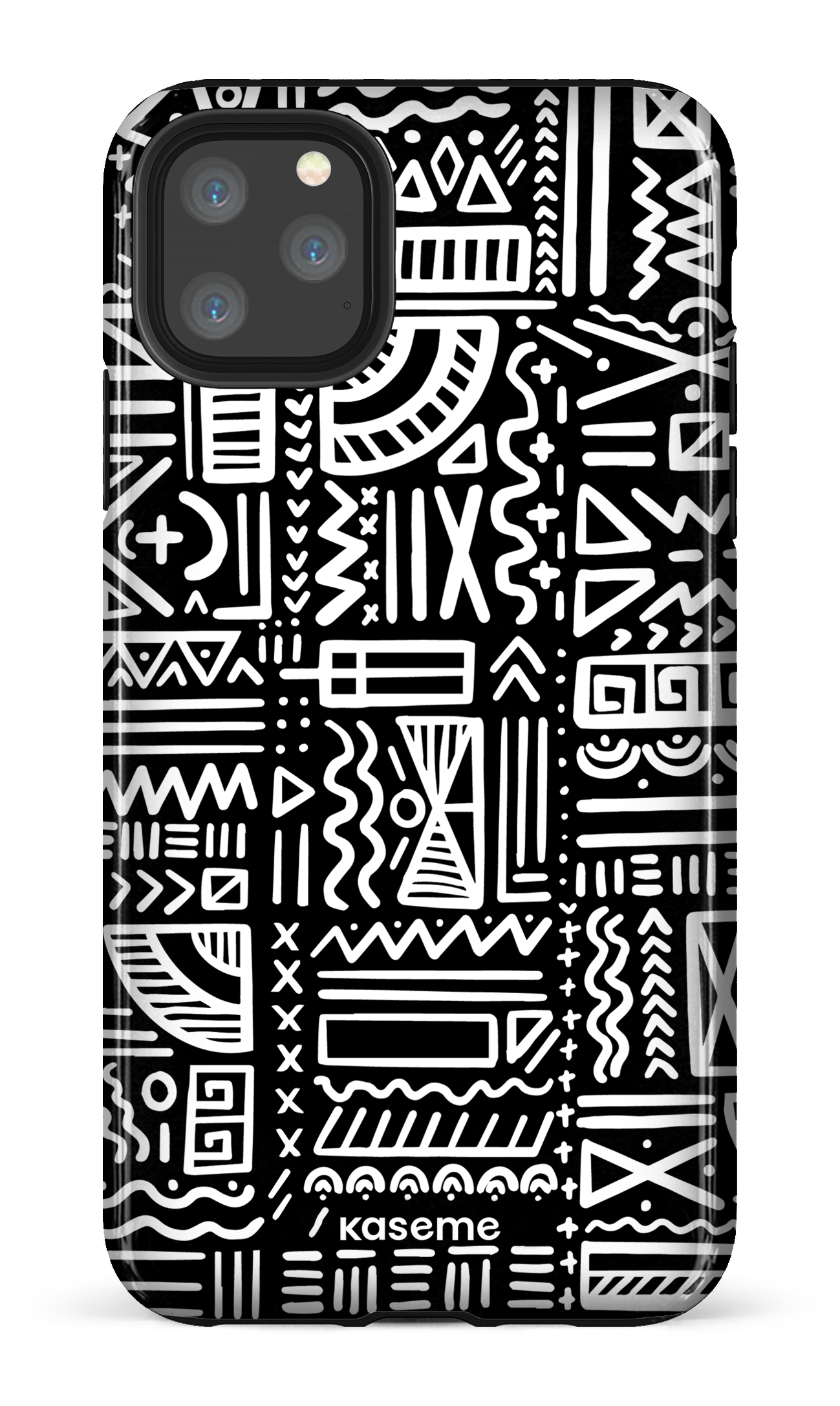 Aztec black - iPhone 11 Pro Max