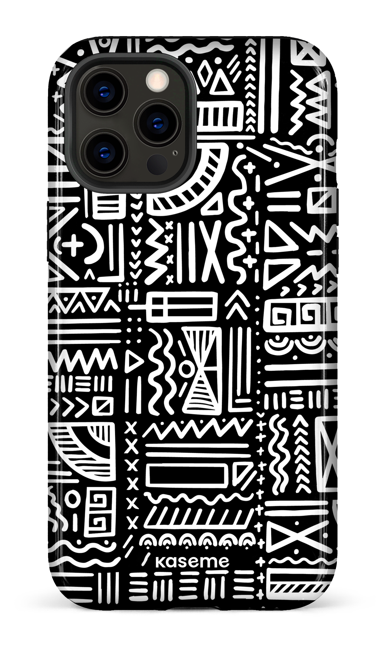 Aztec black - iPhone 12 Pro Max