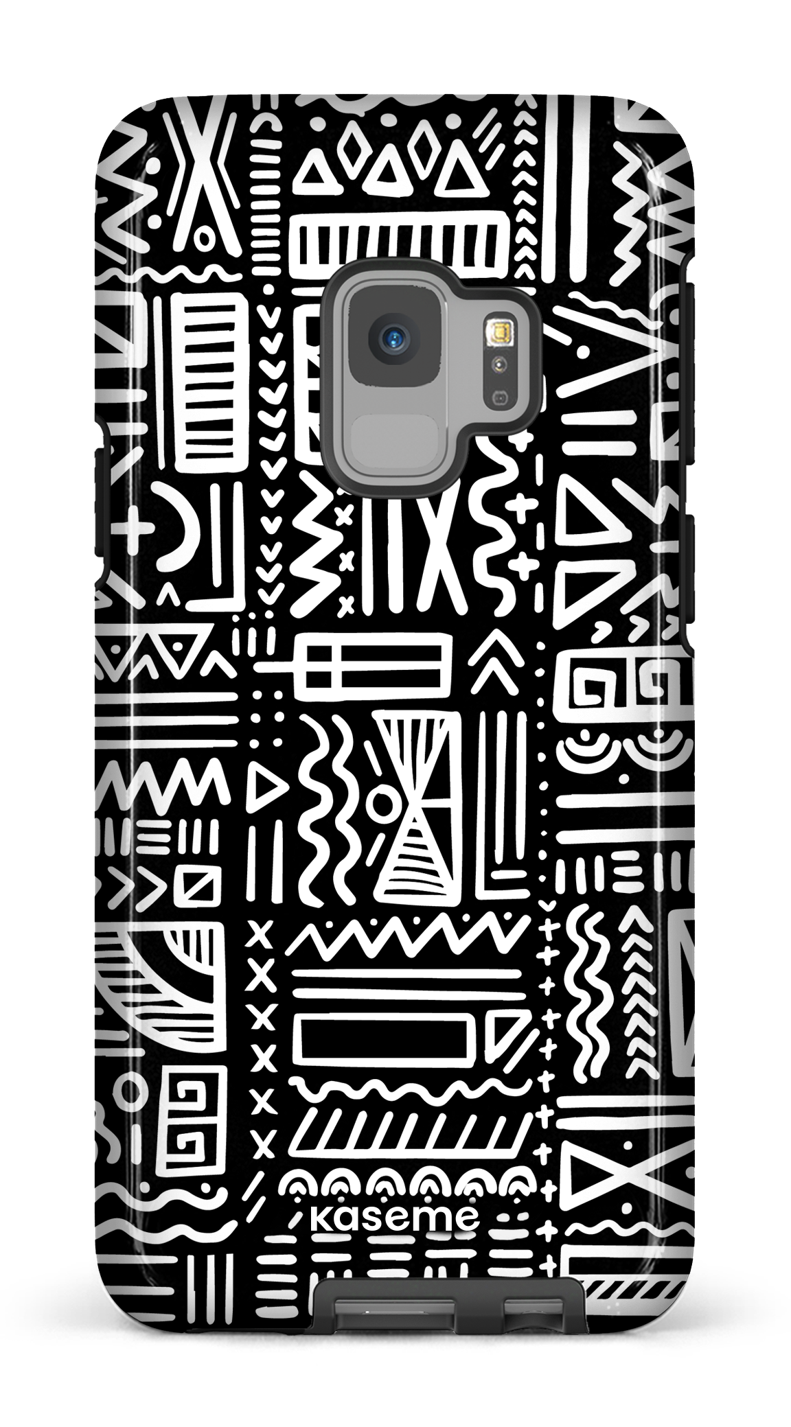 Aztec black - Galaxy S9