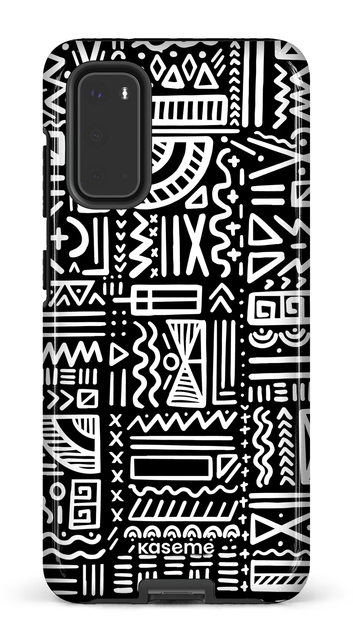 Aztec black - Galaxy S20
