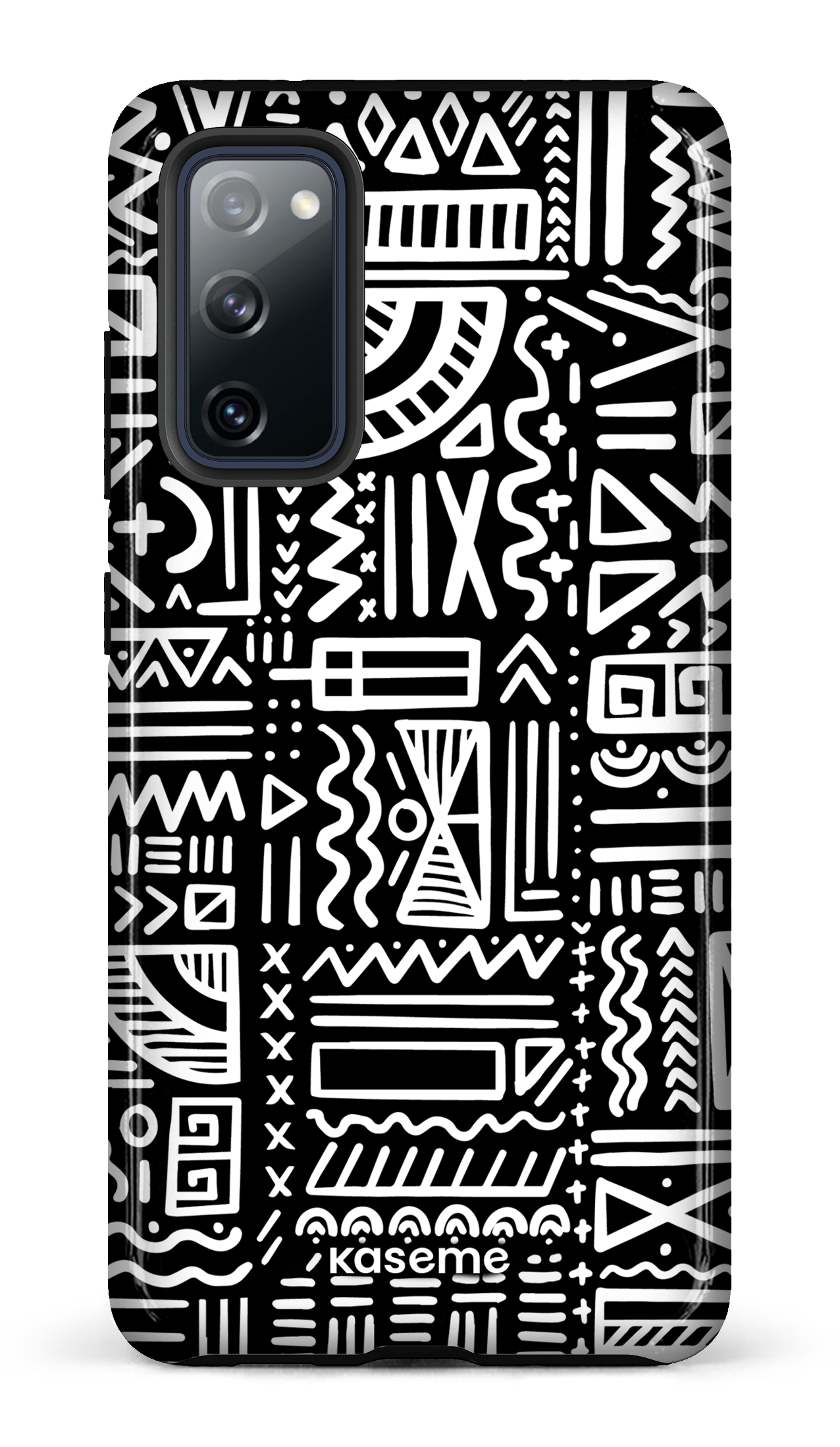 Aztec black - Galaxy S20 FE