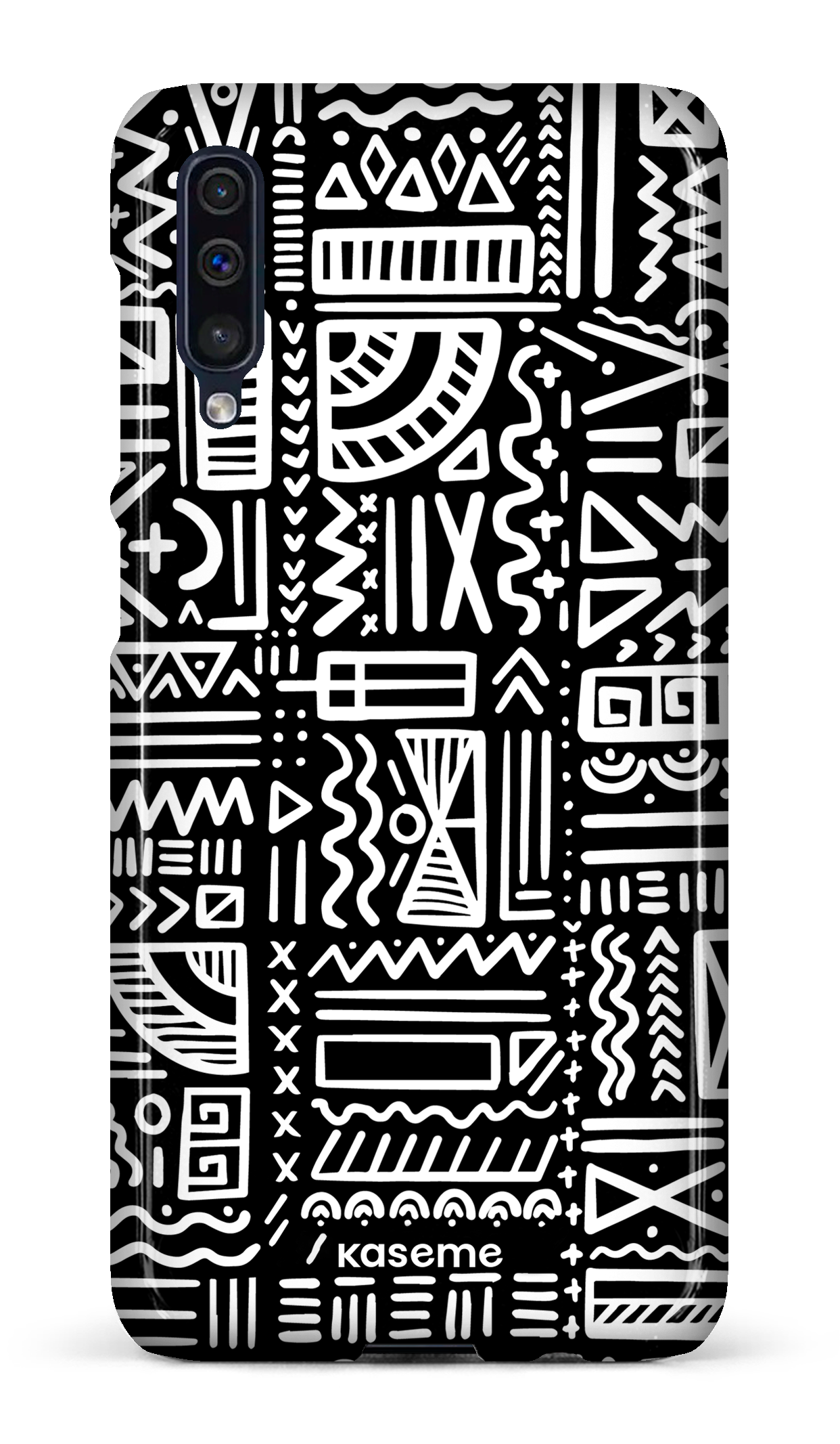 Aztec black - Galaxy A50