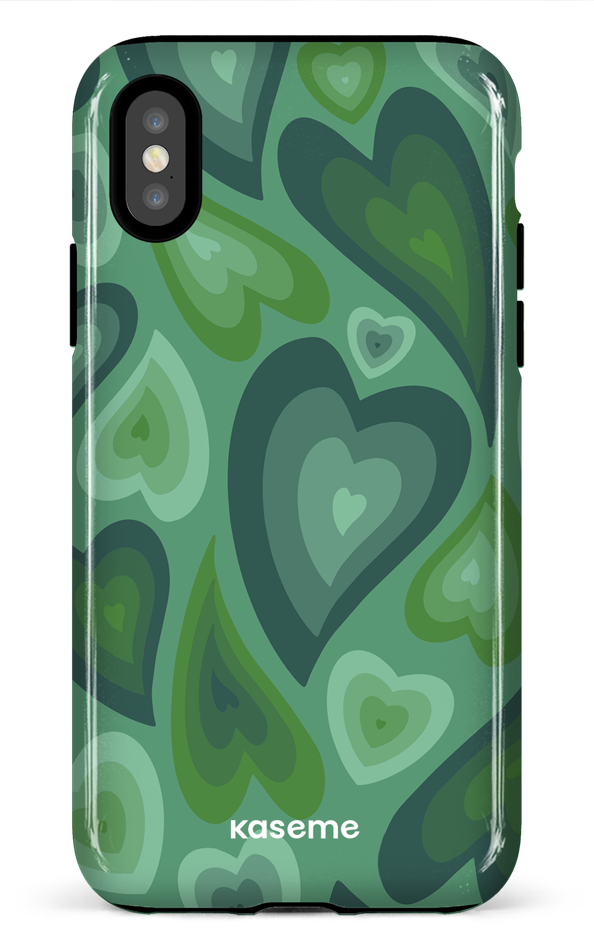 Dulce green - iPhone X/XS