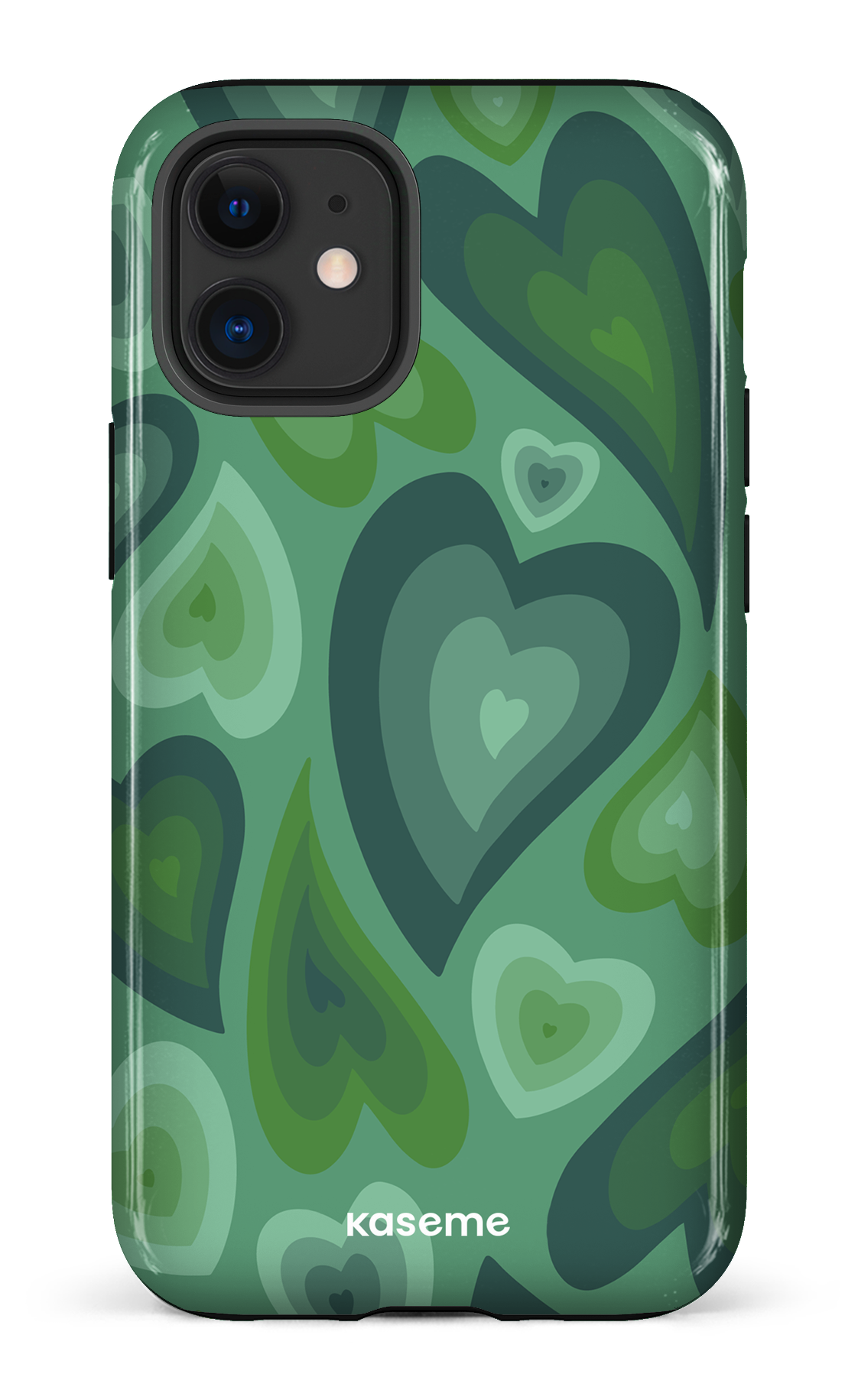 Dulce green - iPhone 12 Mini