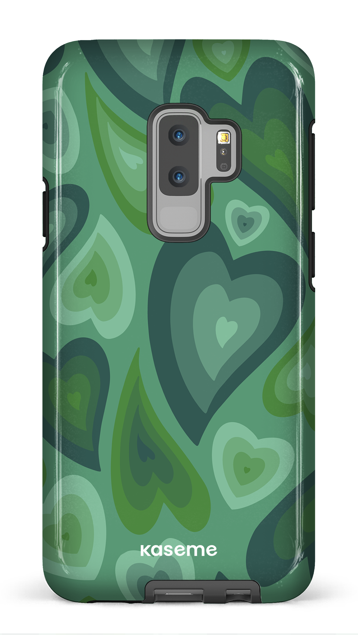 Dulce green - Galaxy S9 Plus