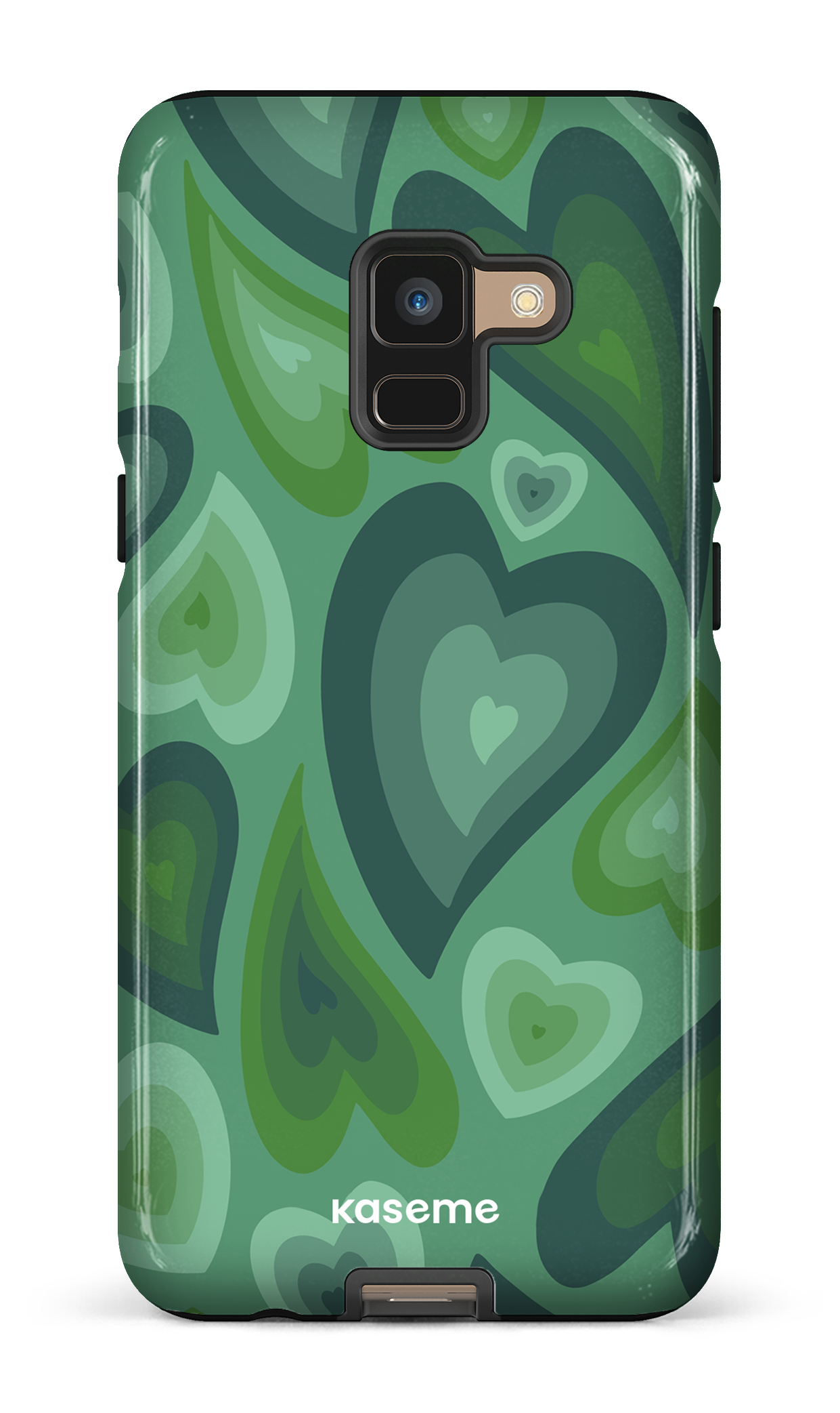 Dulce green - Galaxy A8