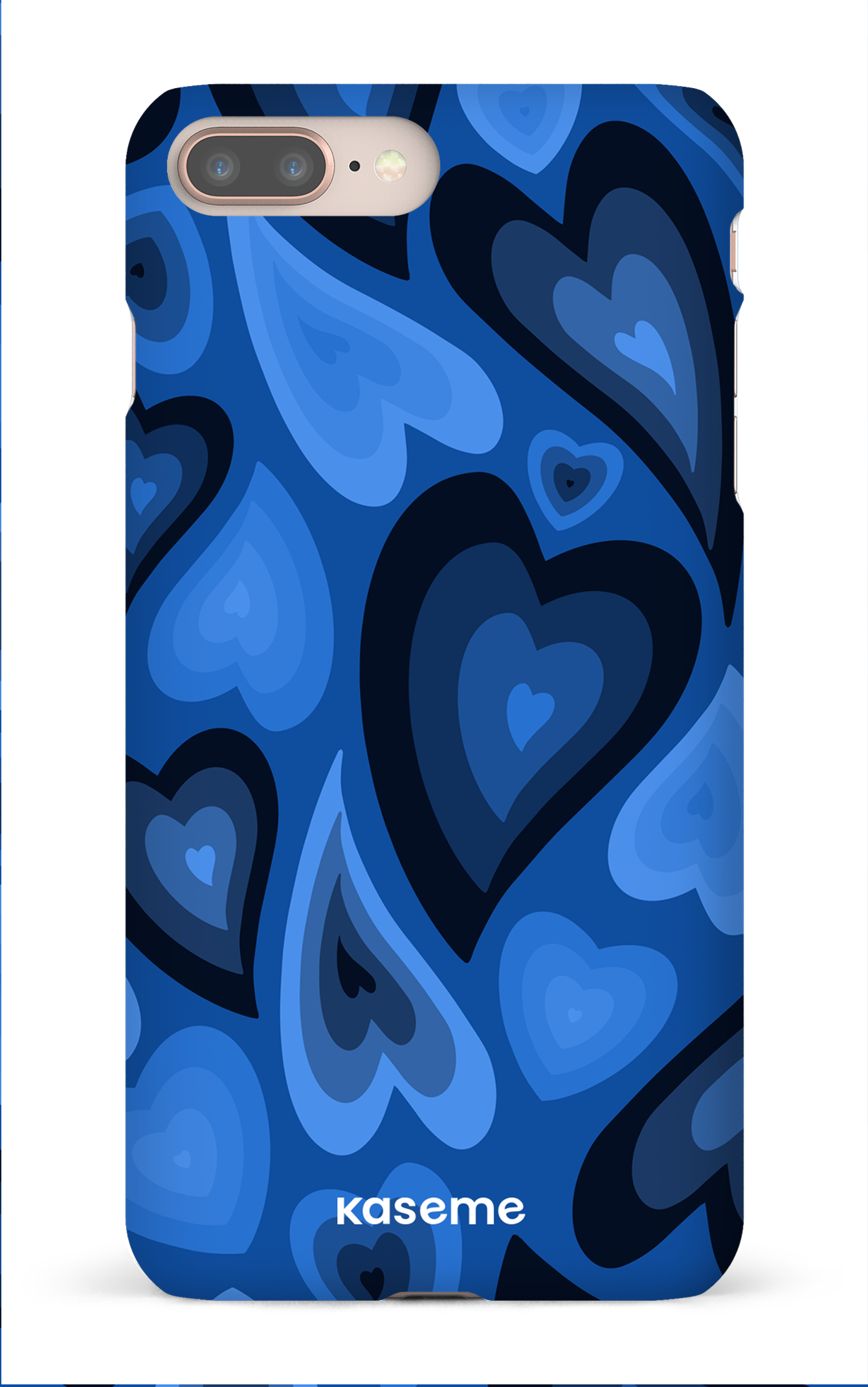 Dulce blue - iPhone 8 Plus