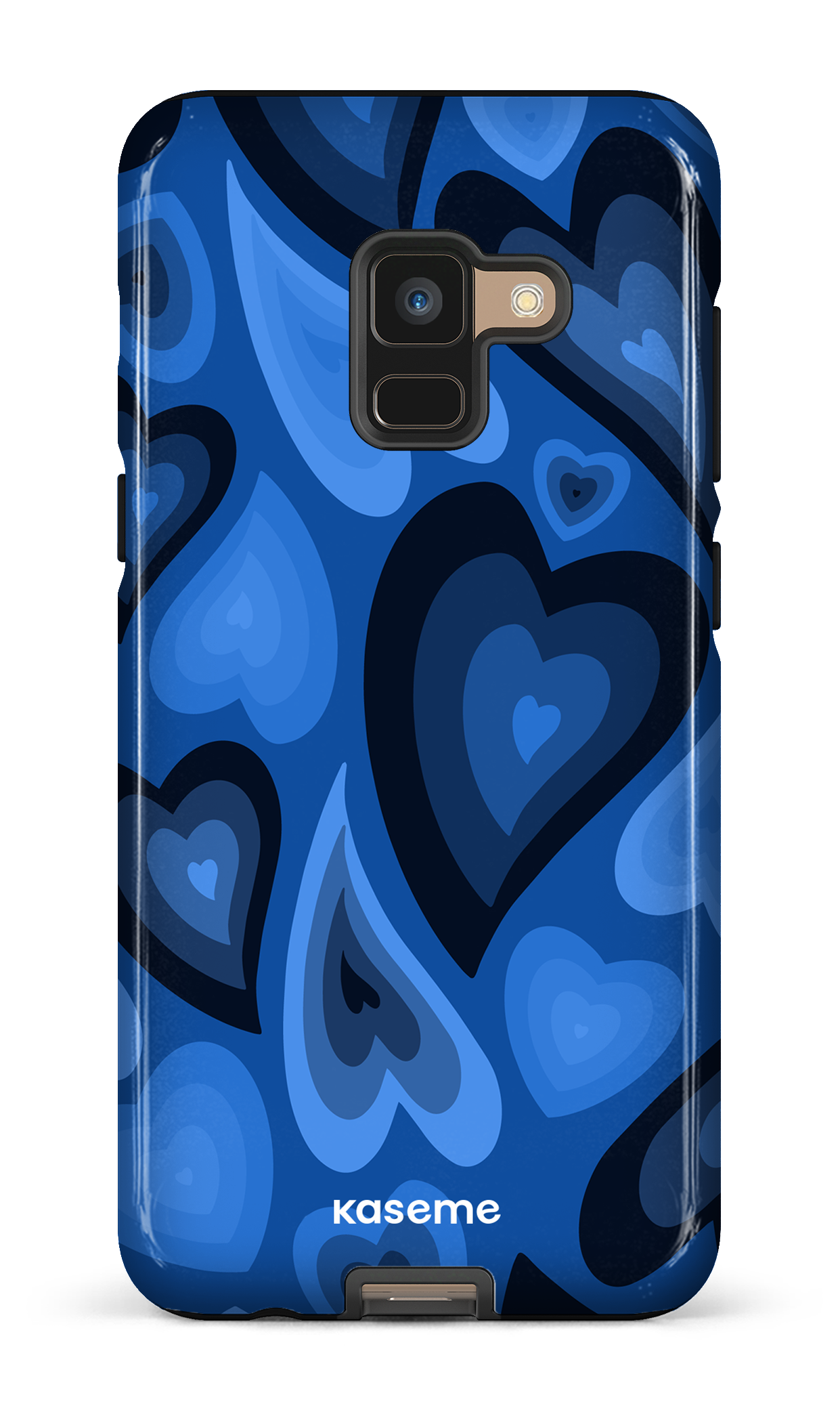Dulce blue - Galaxy A8
