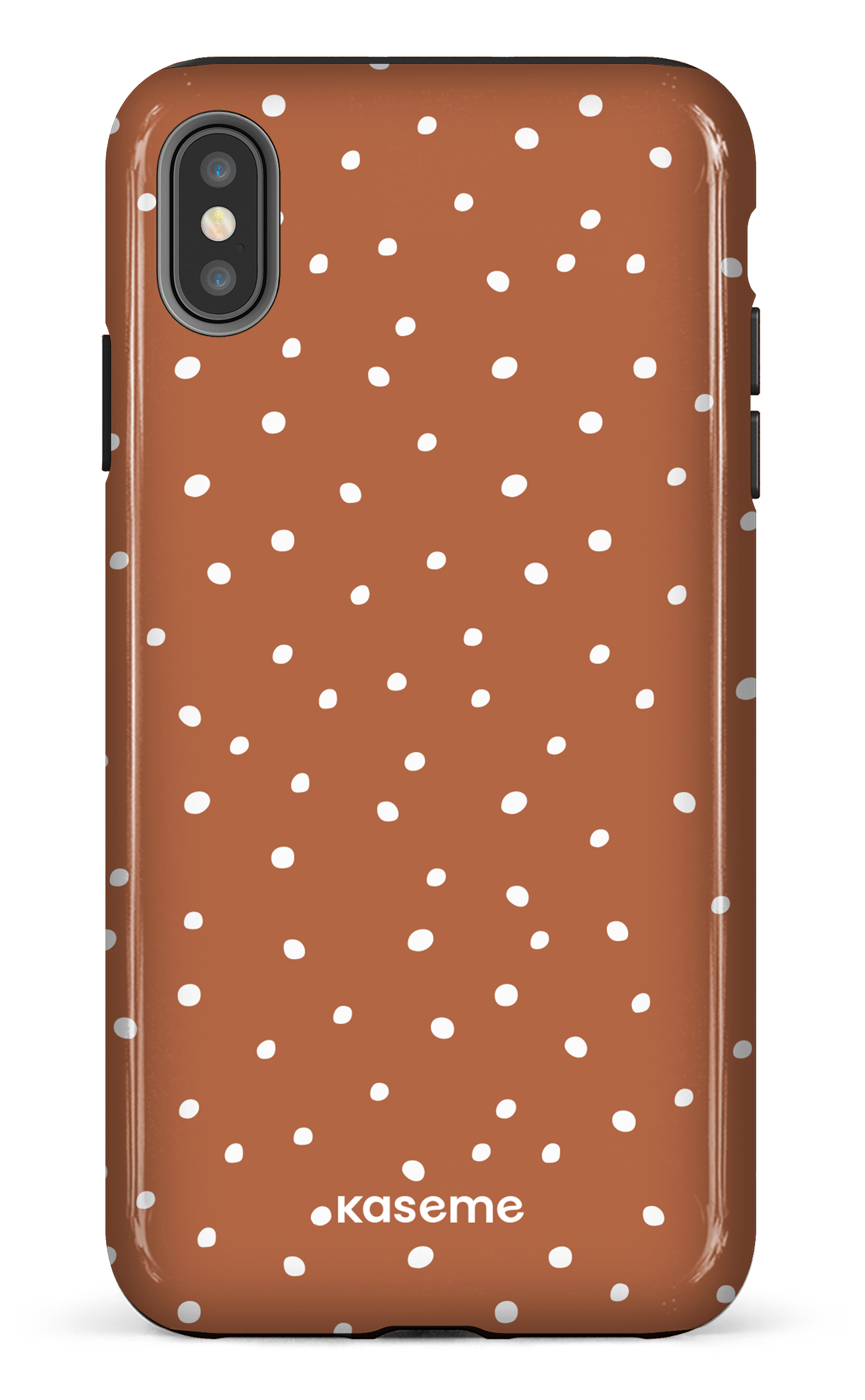 Spotted phone case - iPhone XS Max
