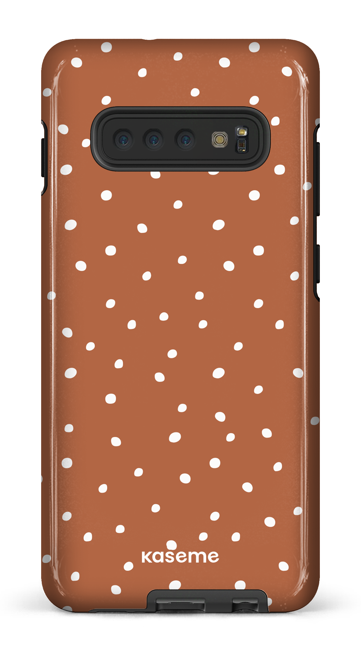 Spotted phone case - Galaxy S10 Plus