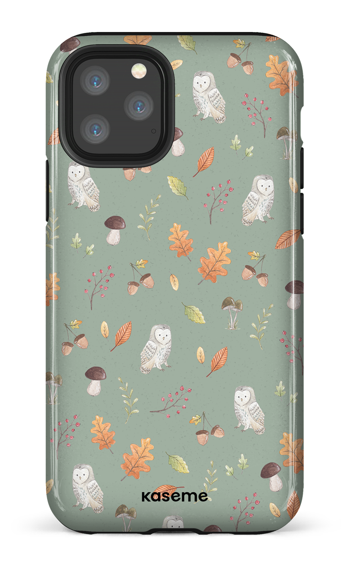 Foliage green - iPhone 11 Pro