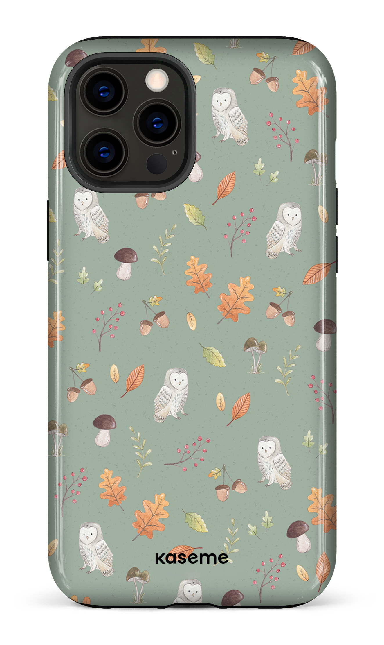 Foliage green - iPhone 12 Pro Max