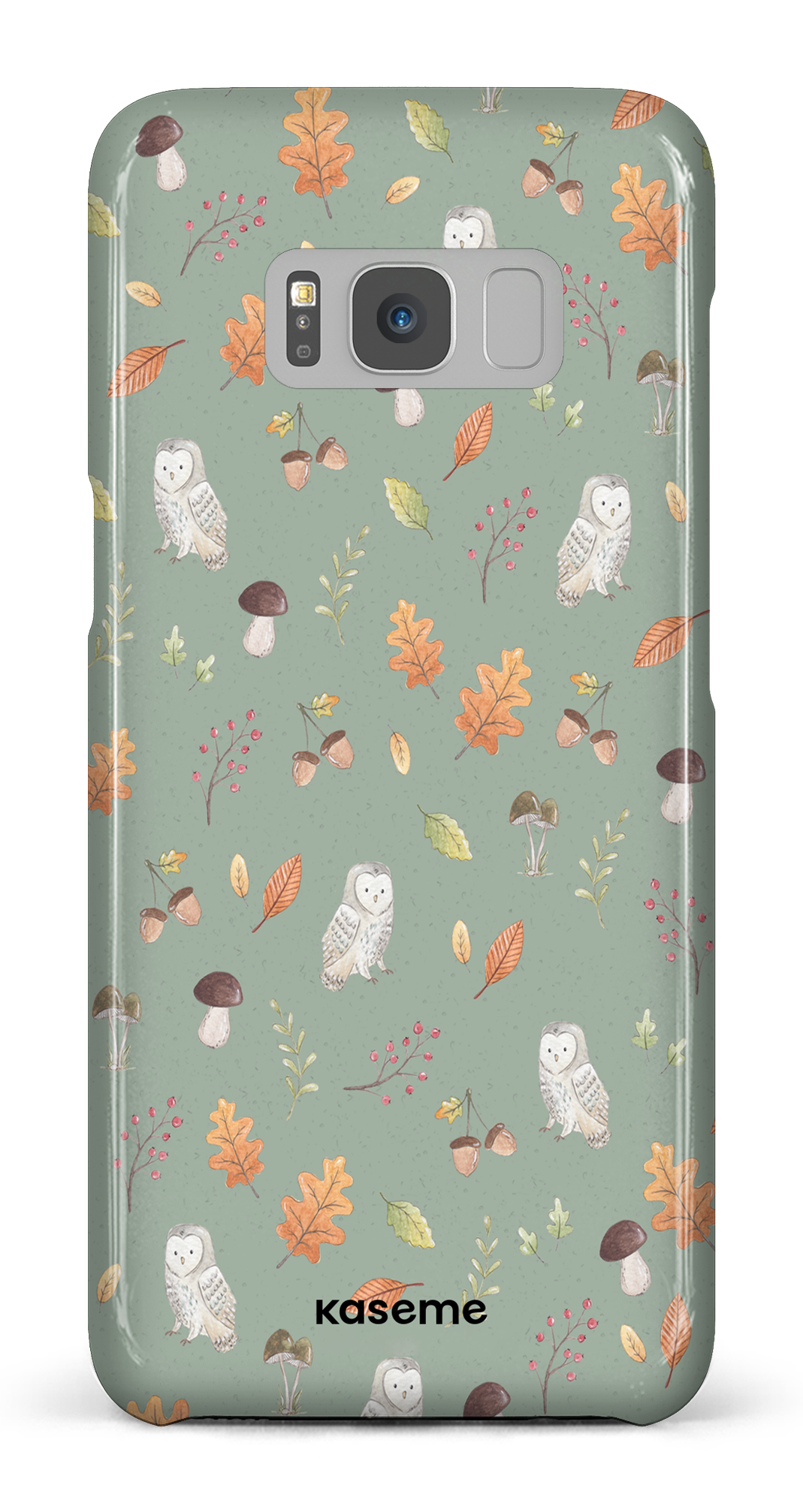 Foliage green - Galaxy S8