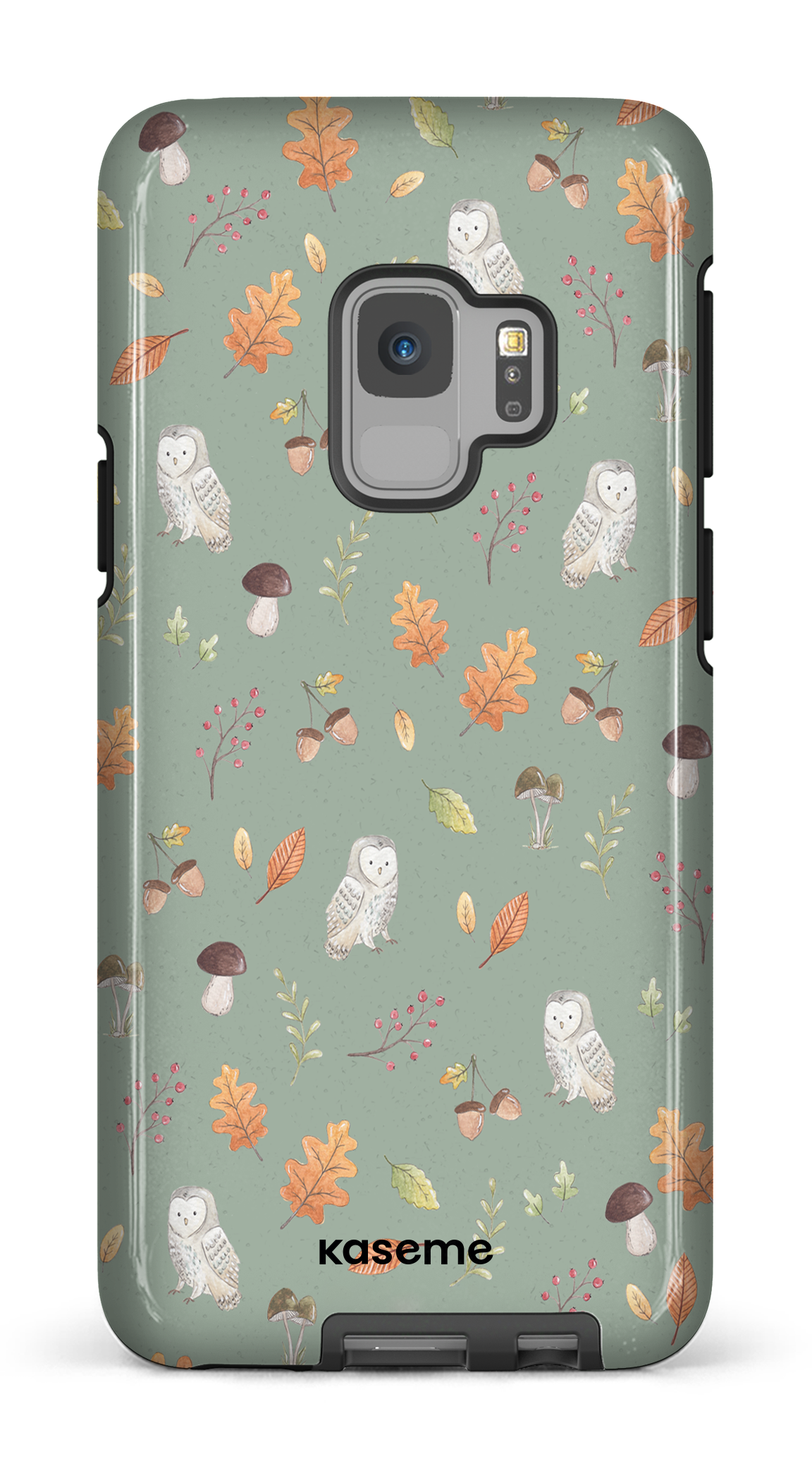 Foliage green - Galaxy S9