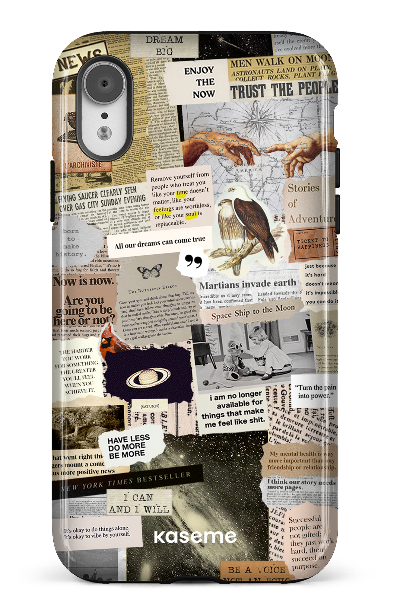 Diaries - iPhone XR