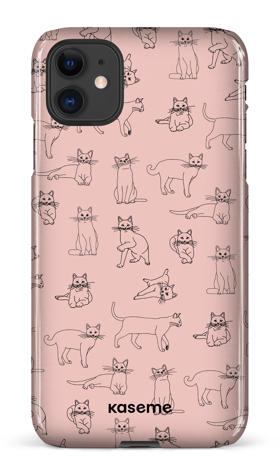 Kitty pink - iPhone 11