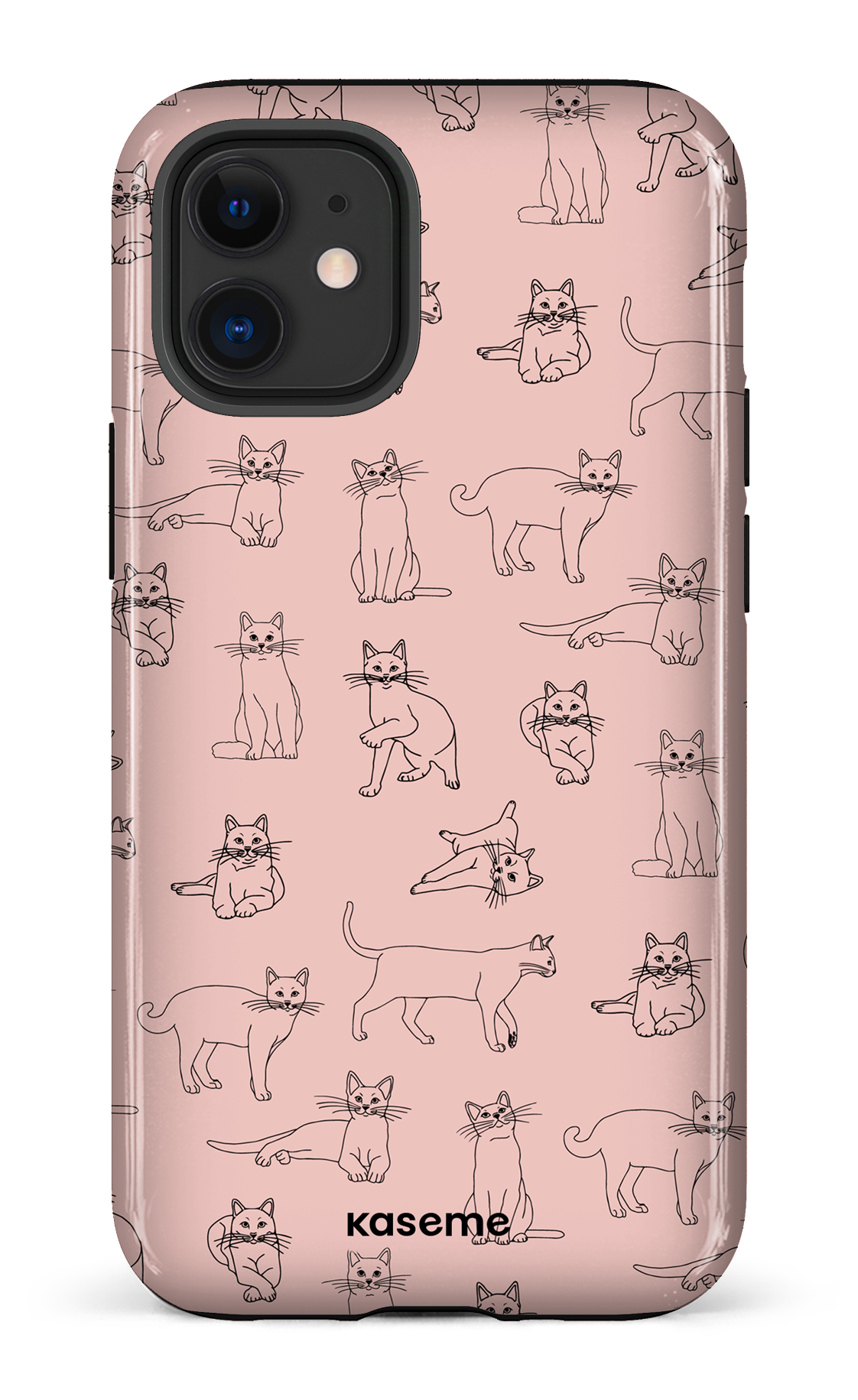 Kitty pink - iPhone 12 Mini